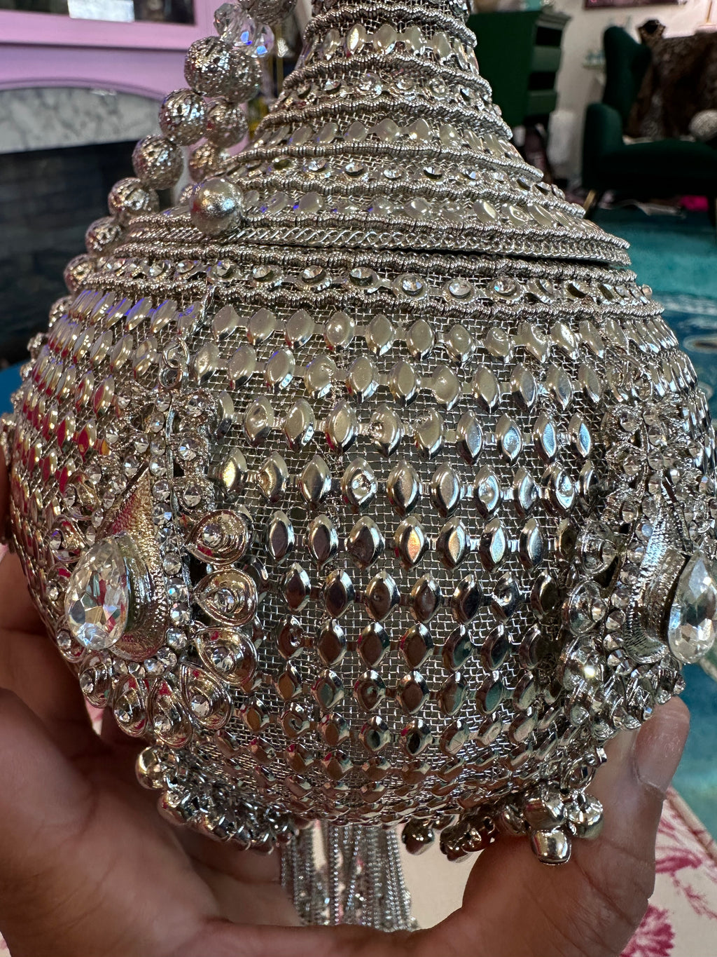 Indian Styled Bag