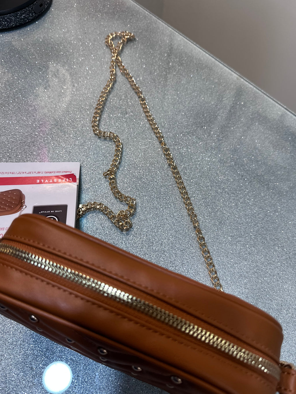 Fashion lifestyle bag(New)