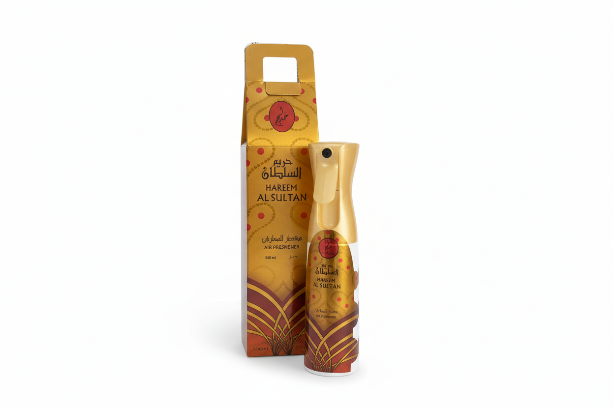 Room spray