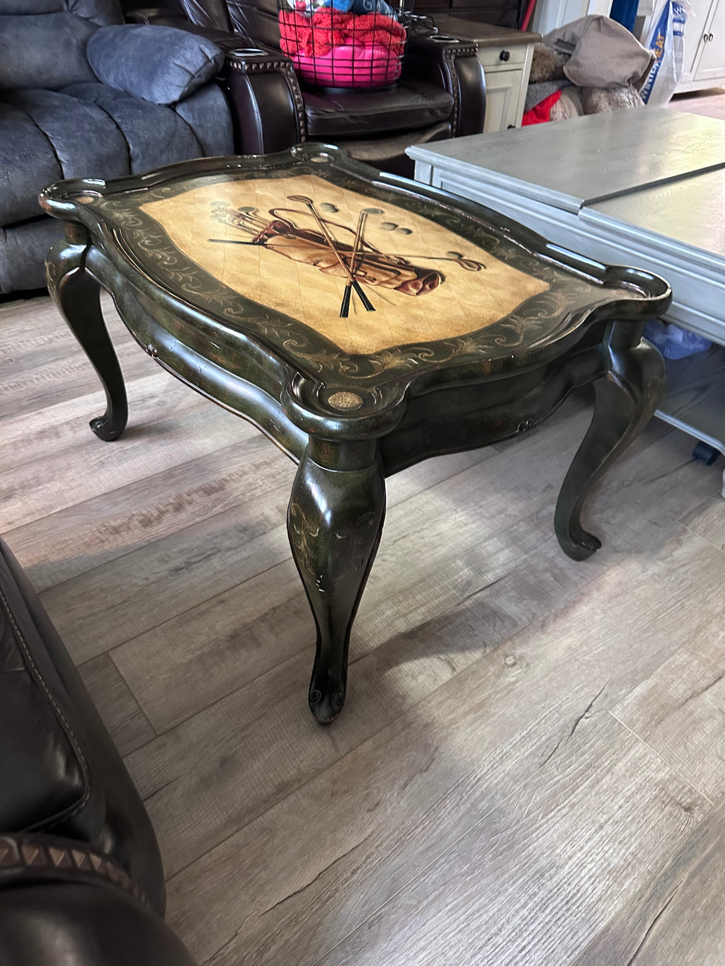 Love Golf Table- in store pick up only