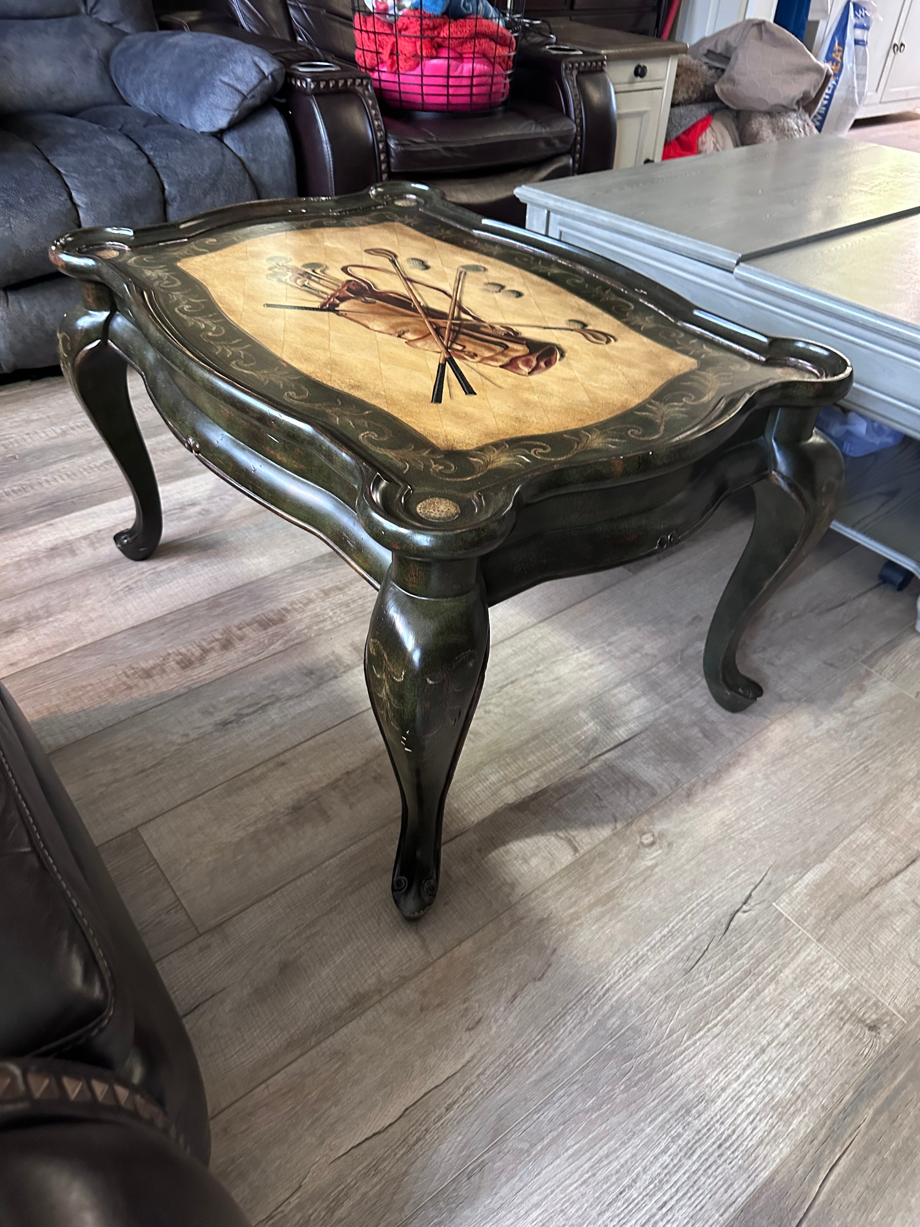 Love Golf Table- in store pick up only