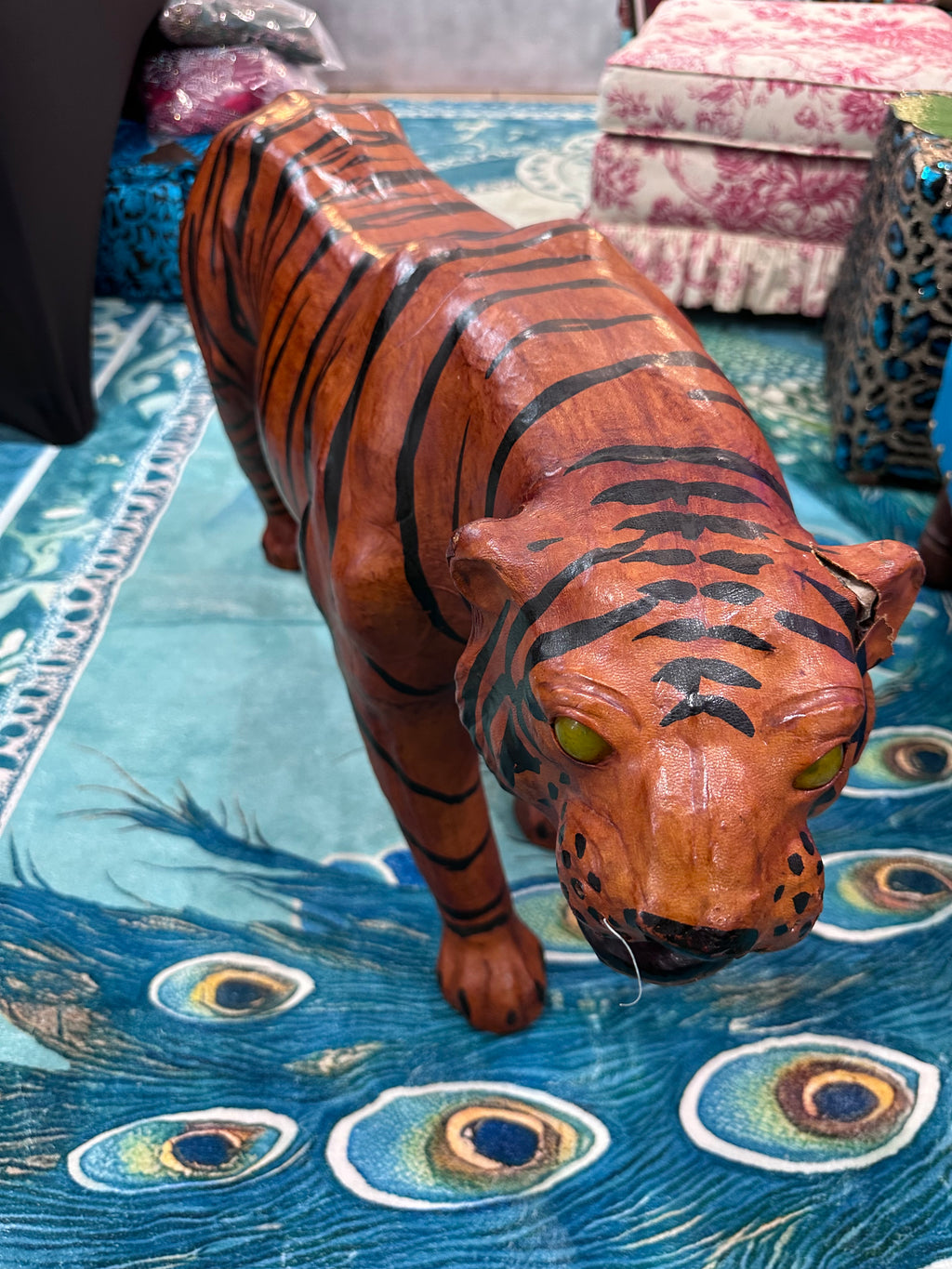 Eye of the Tiger ( in store pick up only ) Sold )