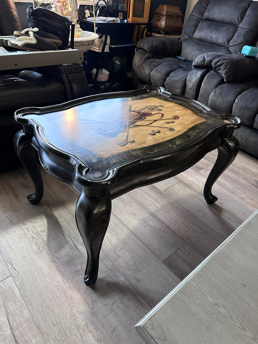 Love Golf Table- in store pick up only