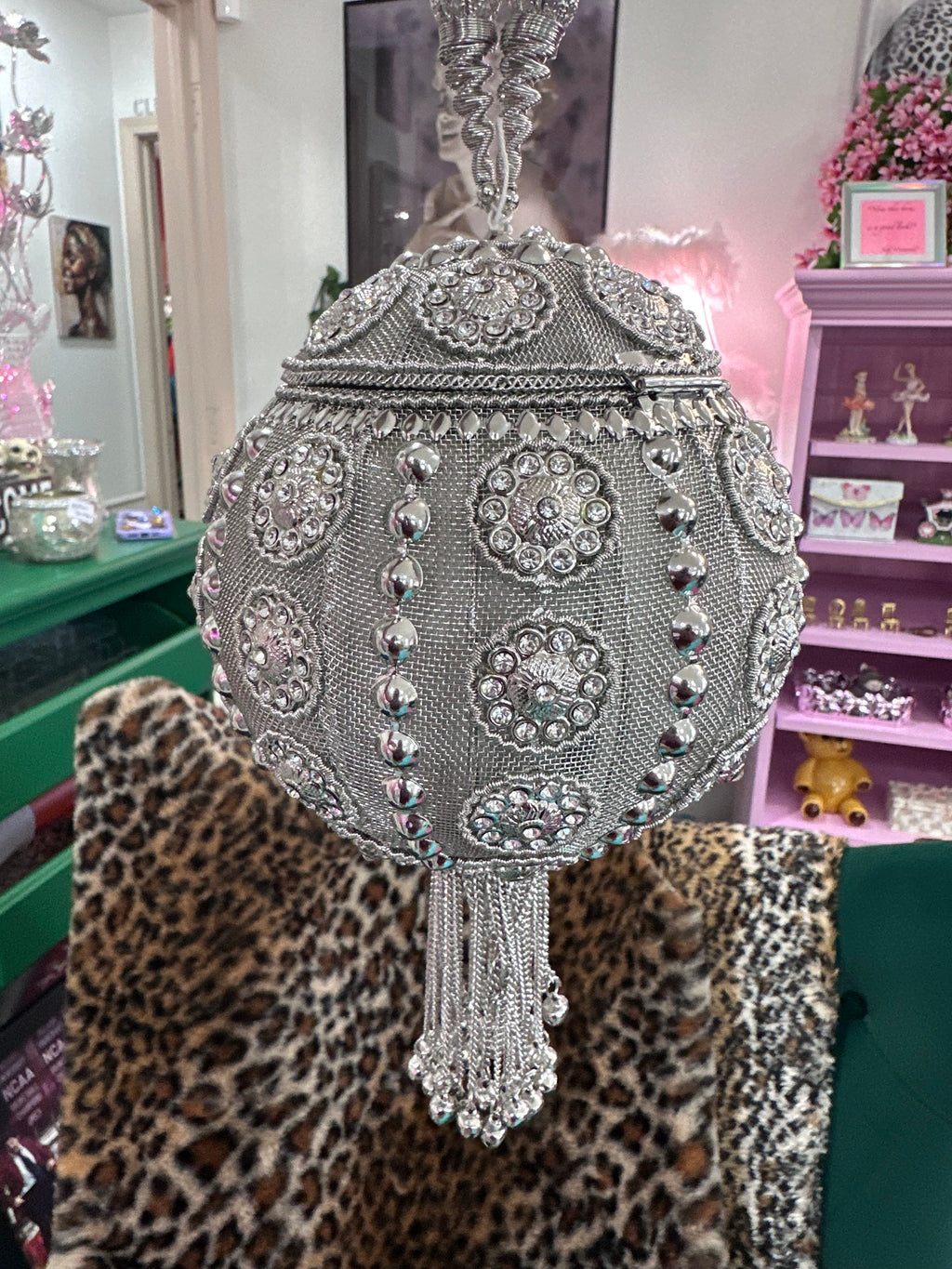 Beautiful bag ( Indian Styled) sold out