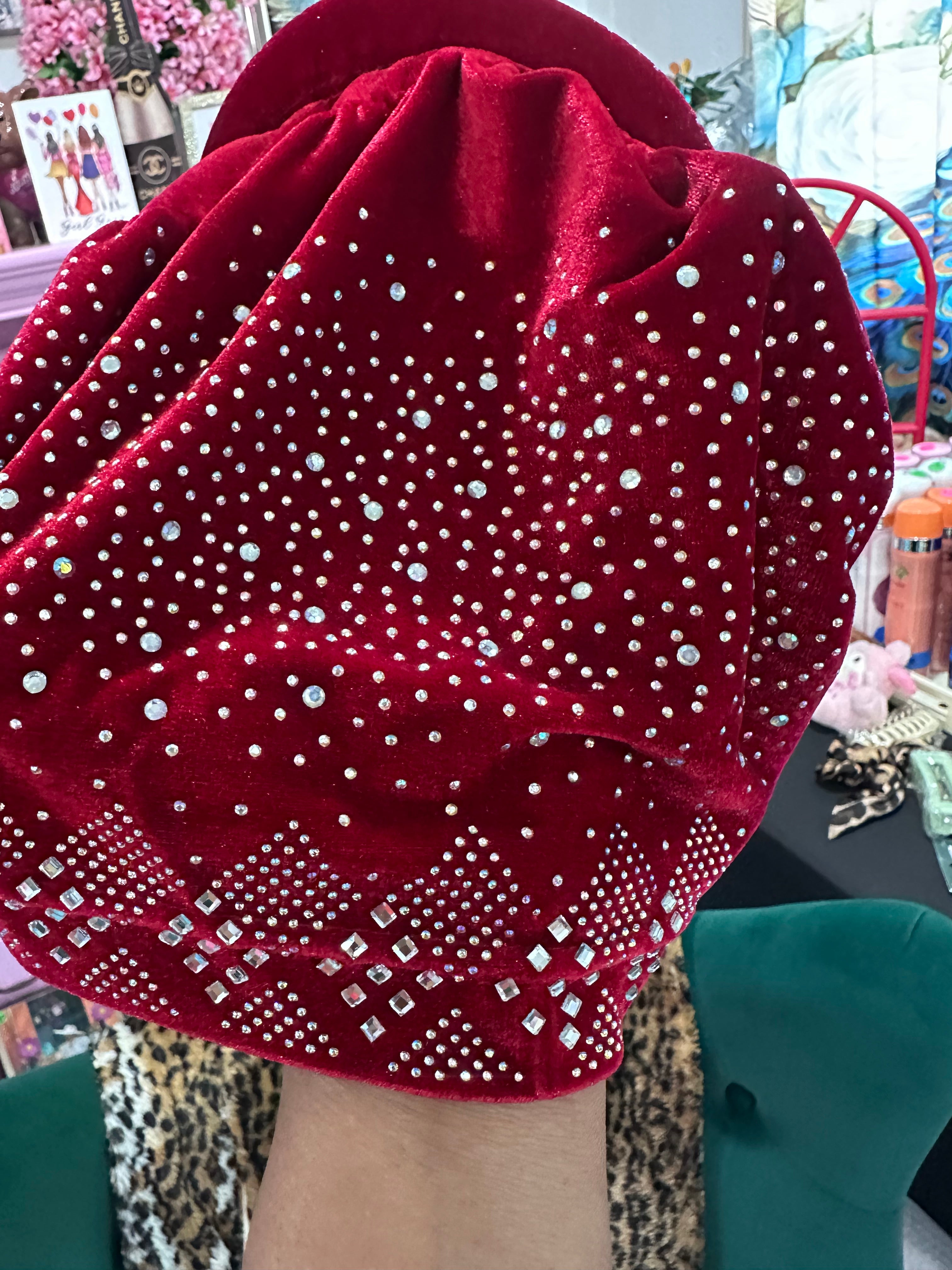 Head wraps $15