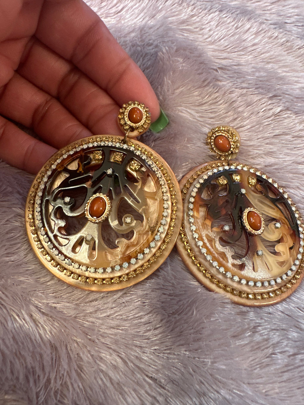 Vintage earrings