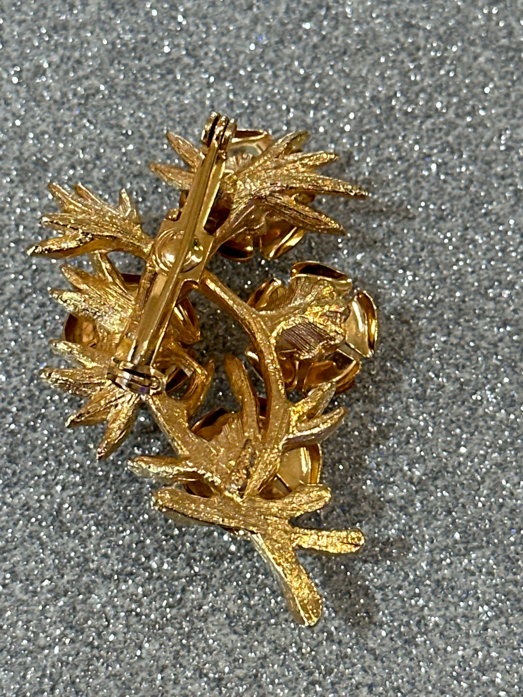 Vintage brooch