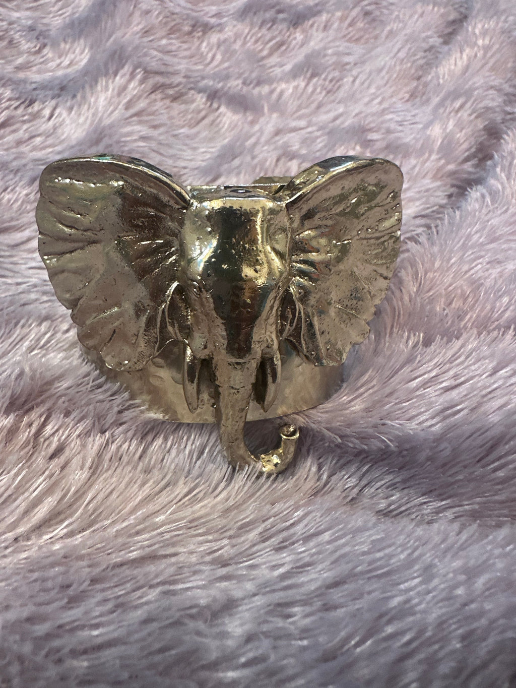 Elephant bracelet