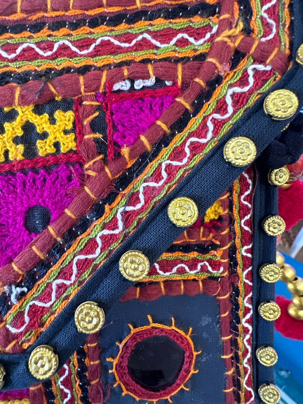 Indian bag