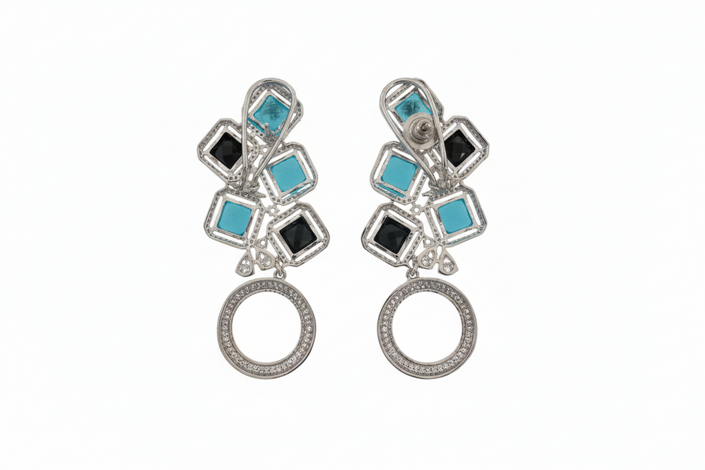 Indian style earrings