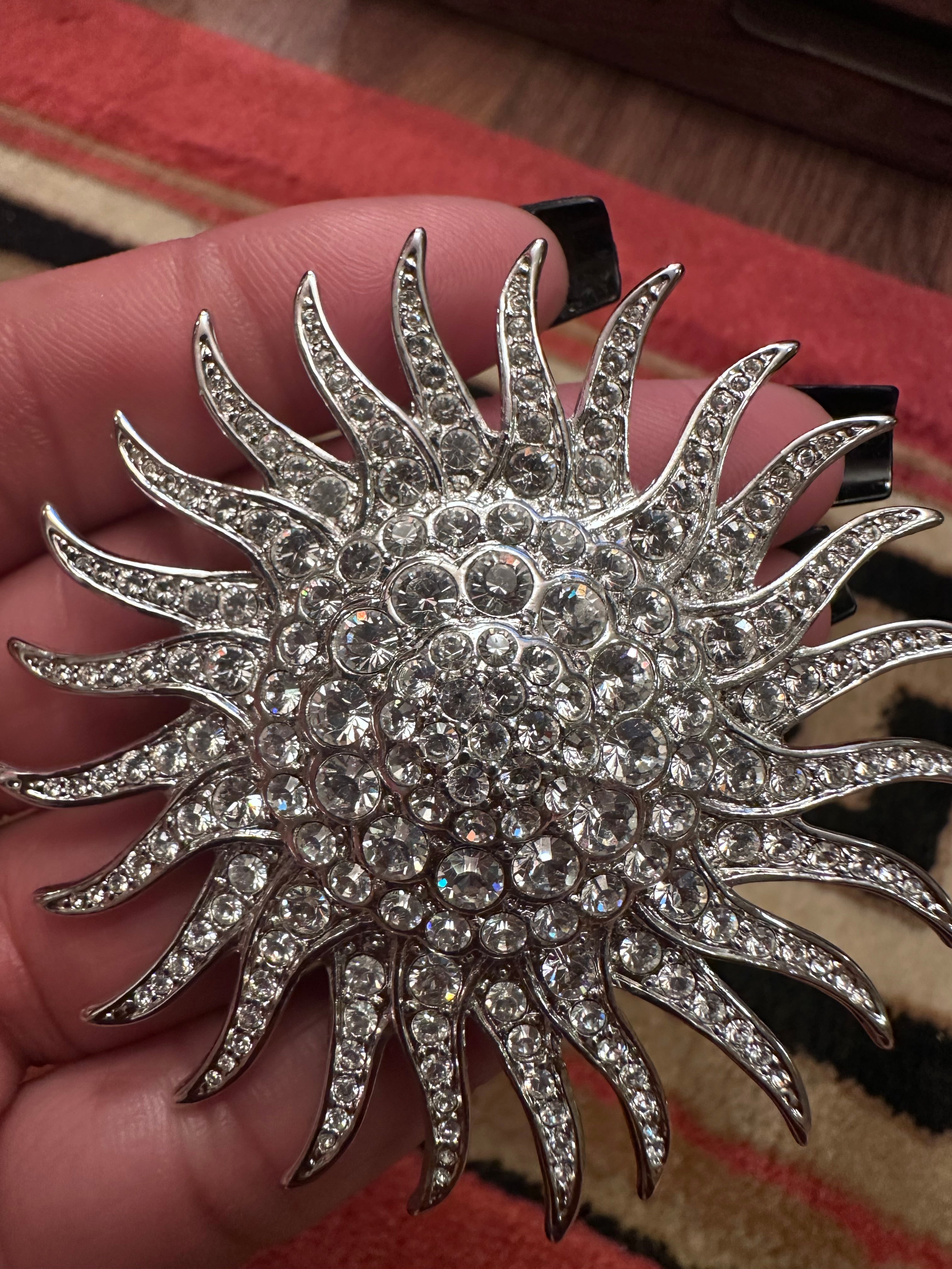 Jacqueline Kennedy Reproduction Brooch