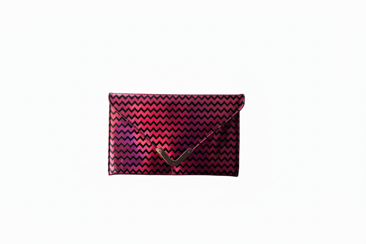 Magenta clutch (brand new)