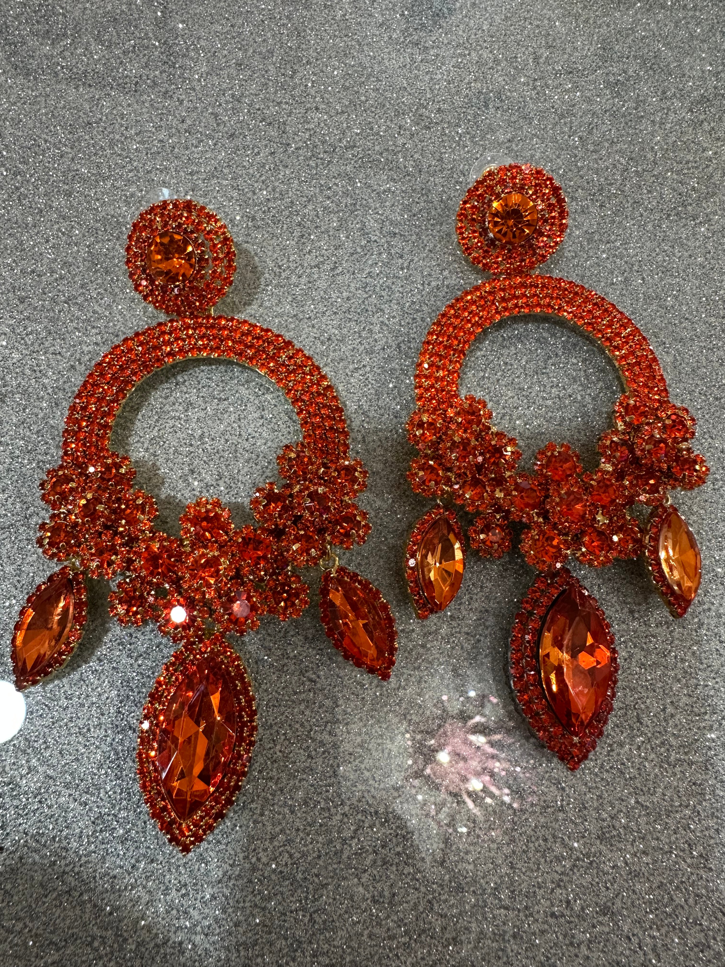 Sparkle me orange