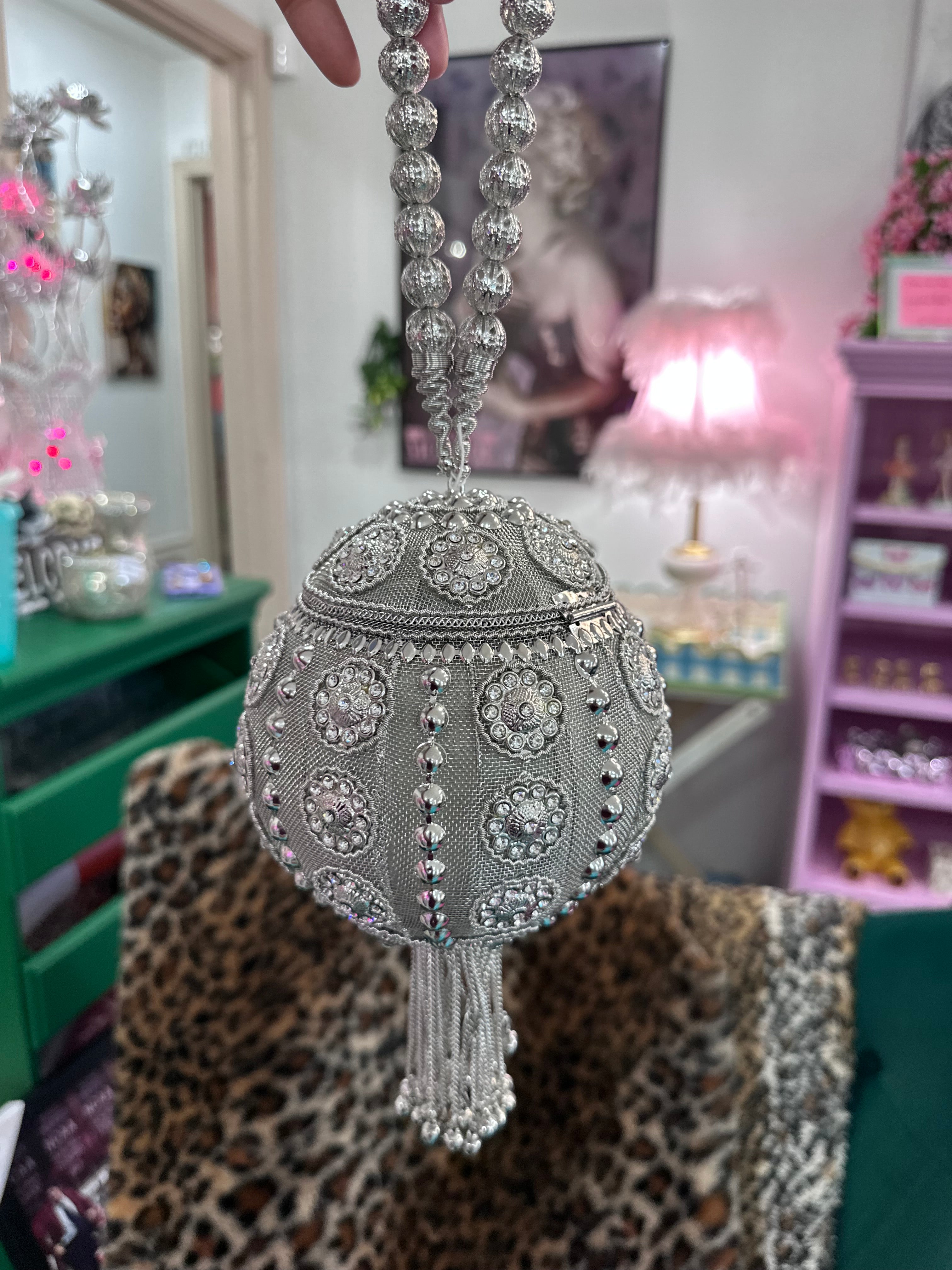 Beautiful bag ( Indian Styled) sold out
