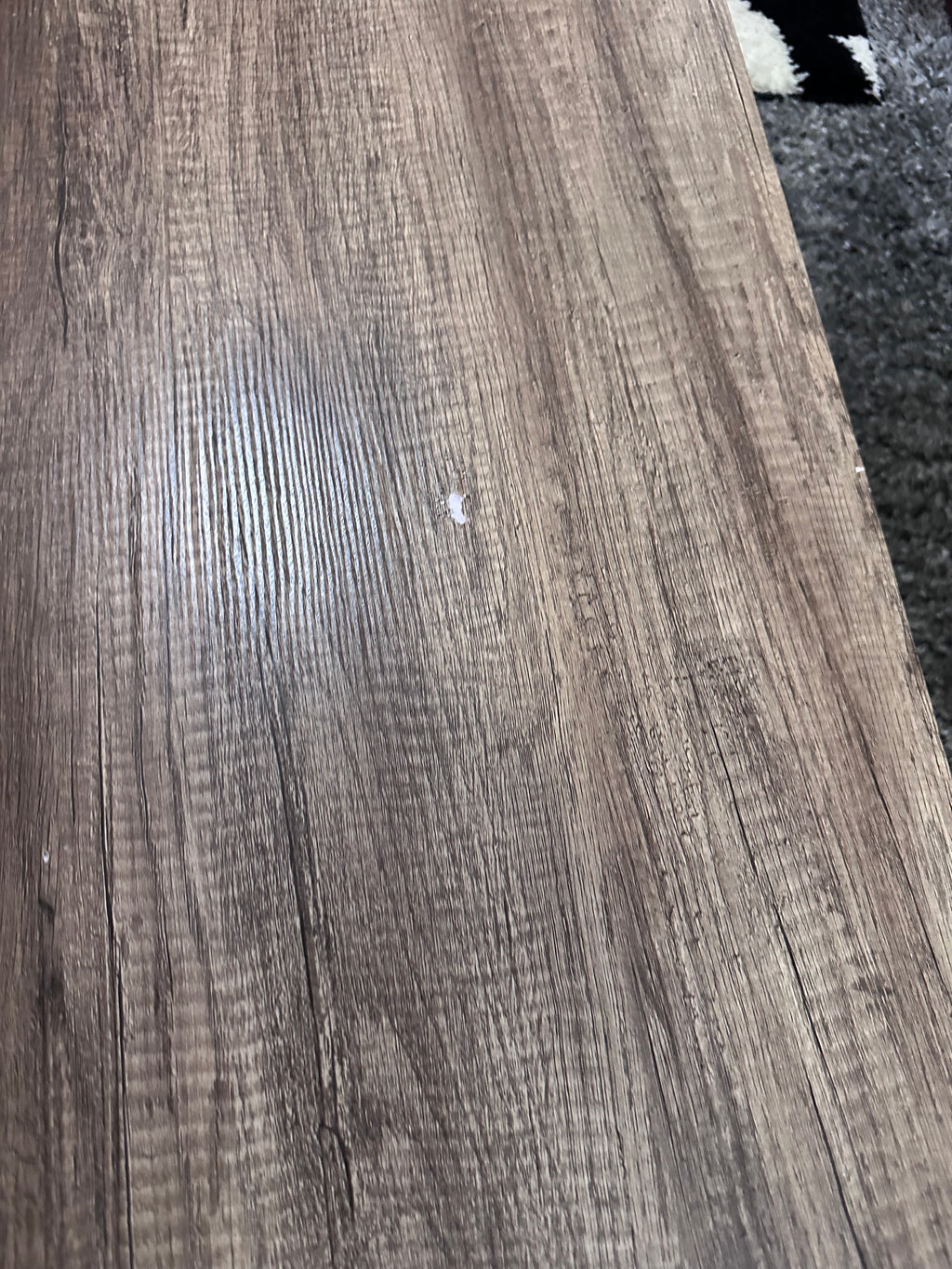 Coffee table! Strong and sturdy- in store pick up only