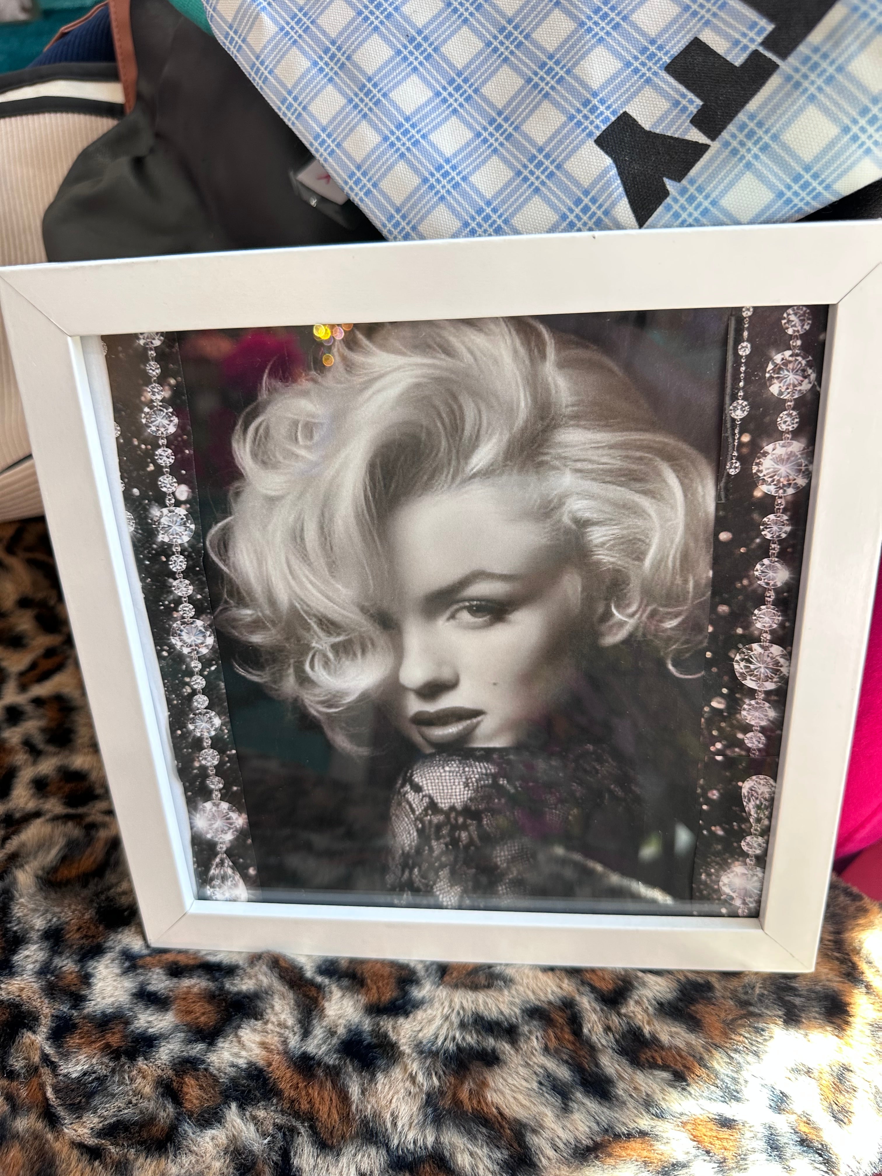 Marilyn Monroe - in store pickup