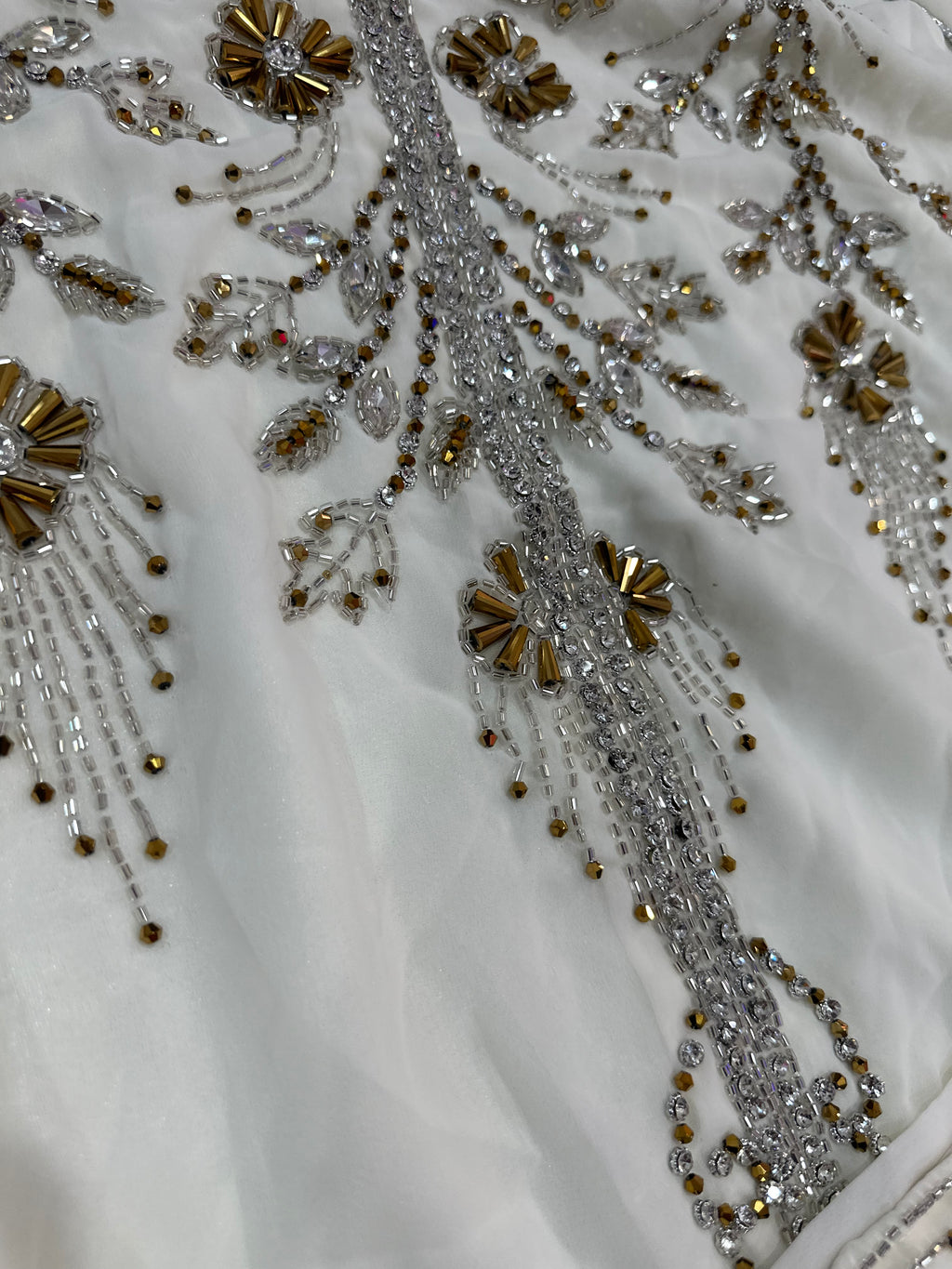 Beautiful Dubai gown size 16/18