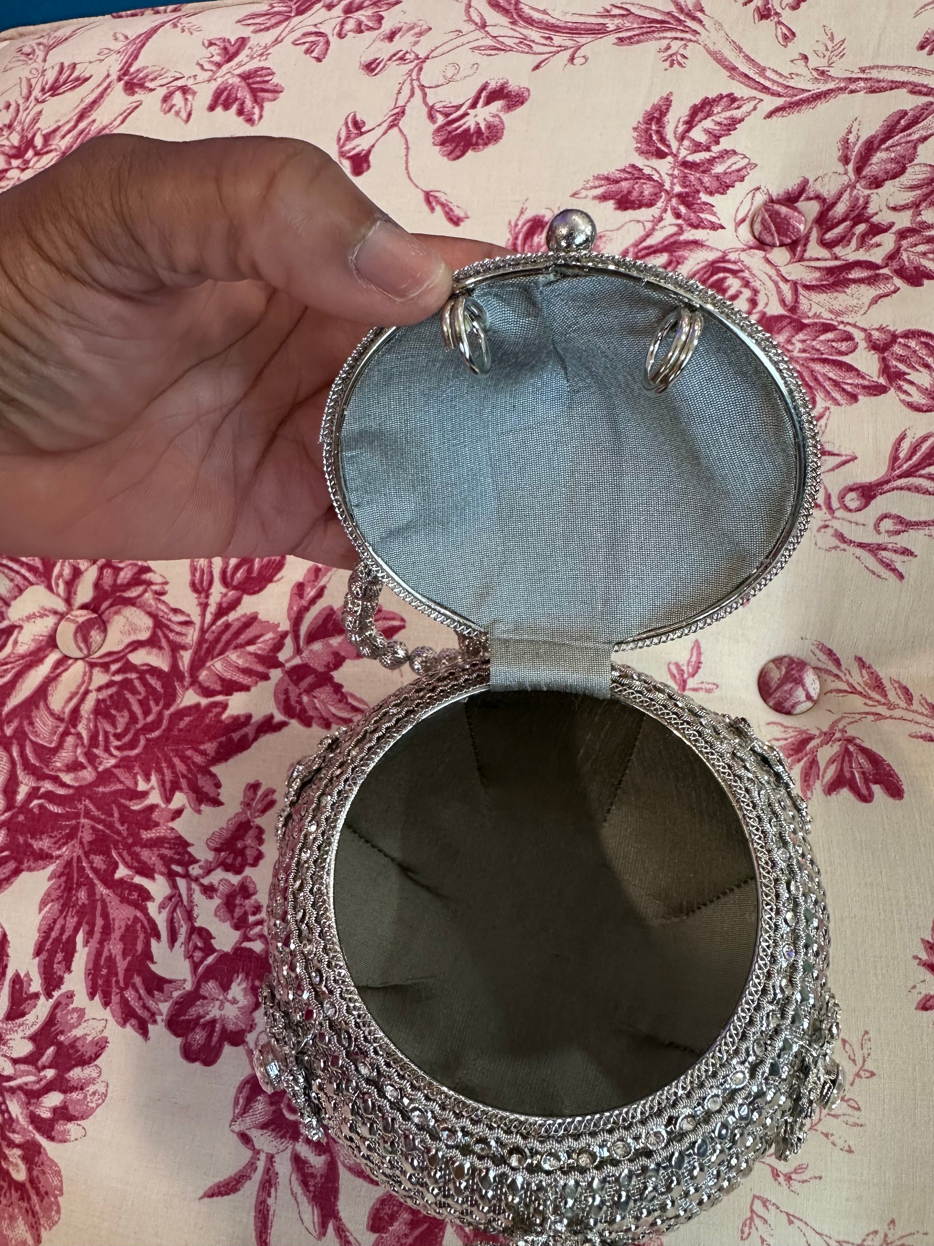 Indian Styled Bag