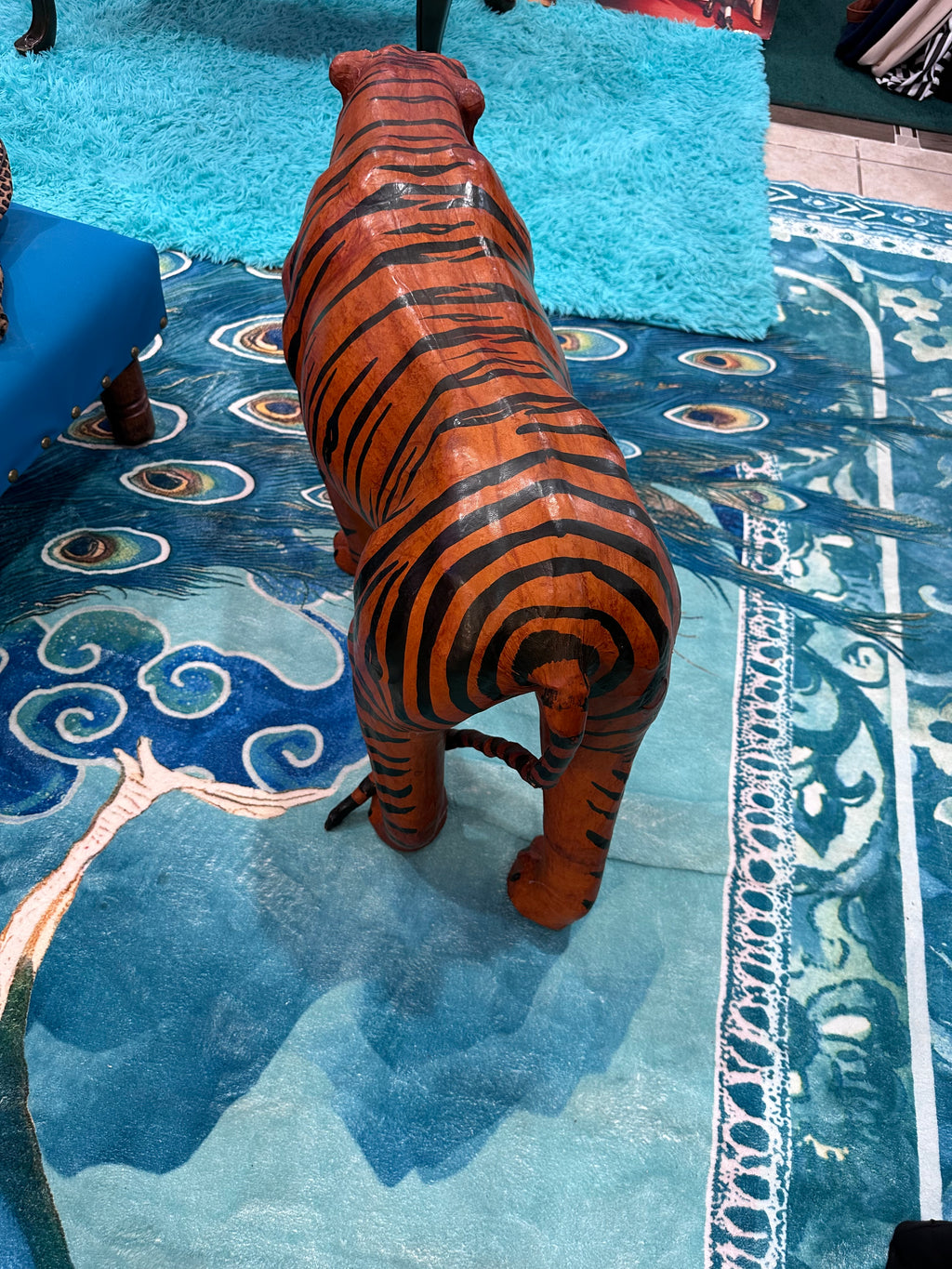 Eye of the Tiger ( in store pick up only ) Sold )