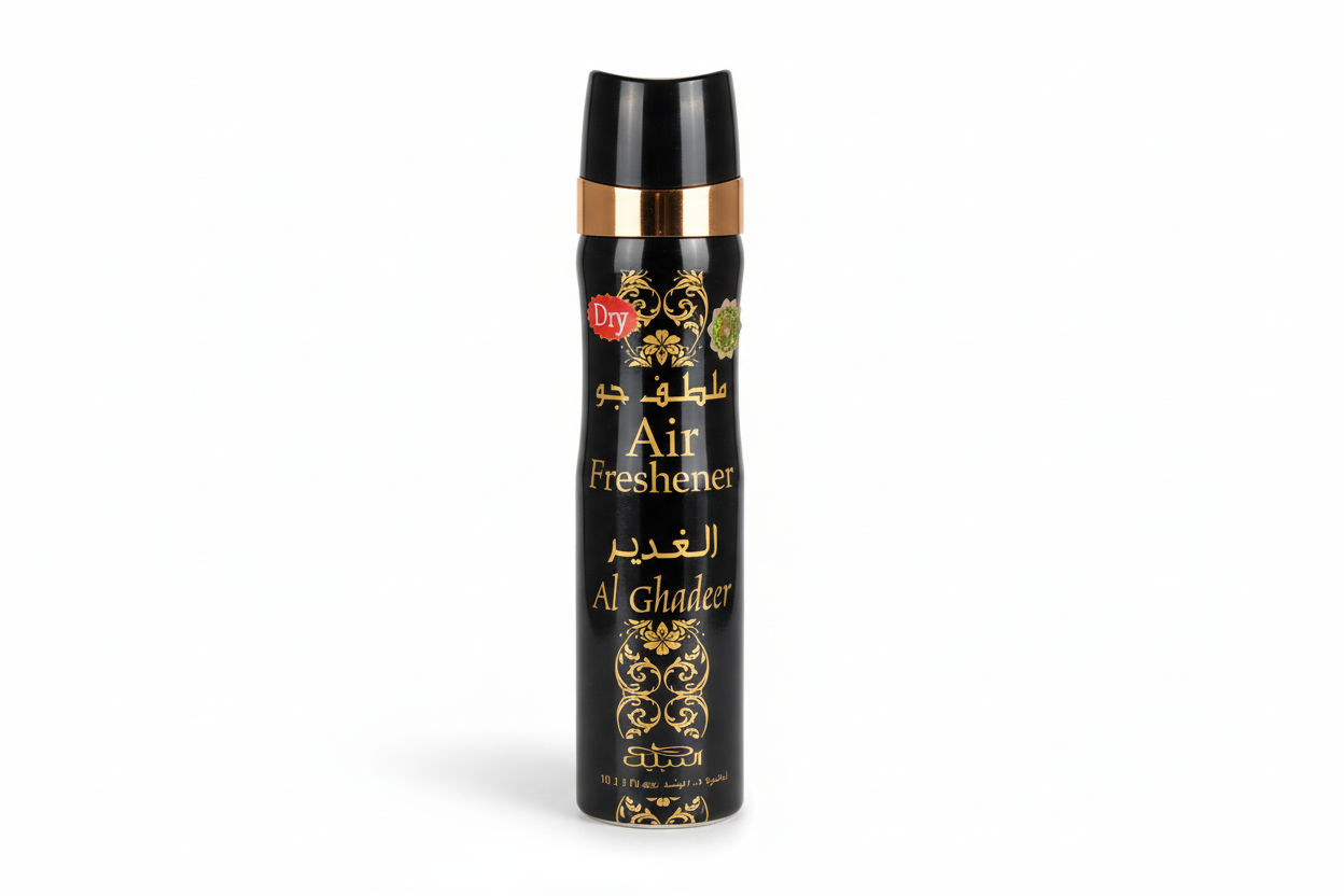 Delightful room spray