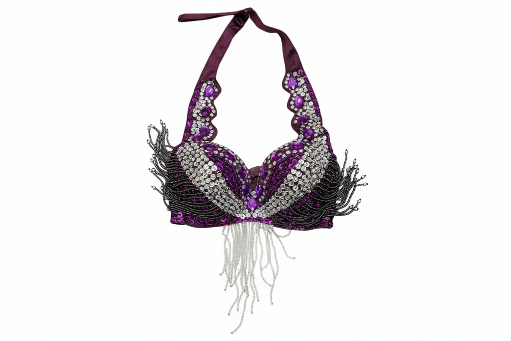 Belly dancing combination