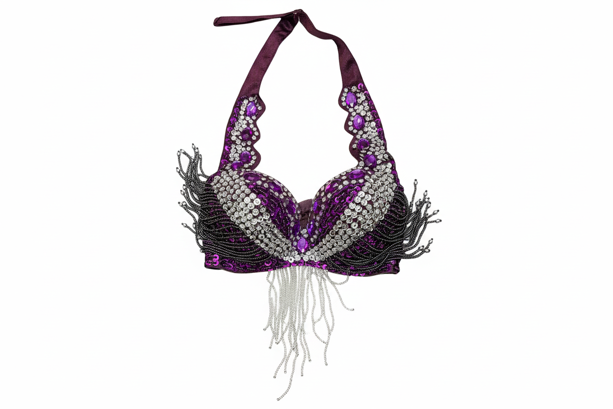Belly dancing combination