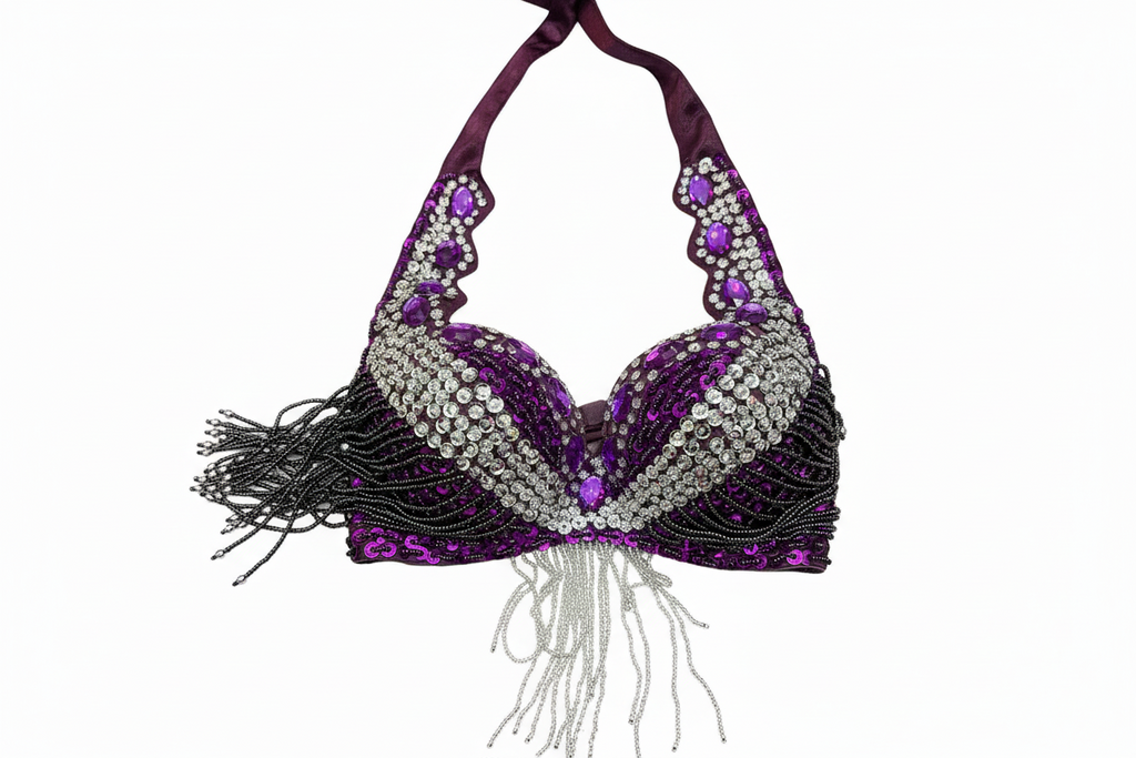 Belly dancing combination