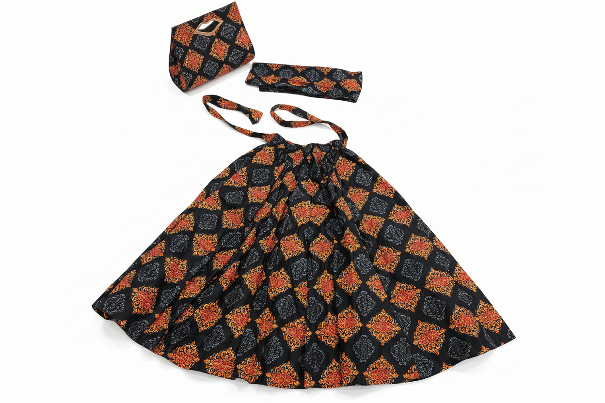 3 piece set skirt one size fits all