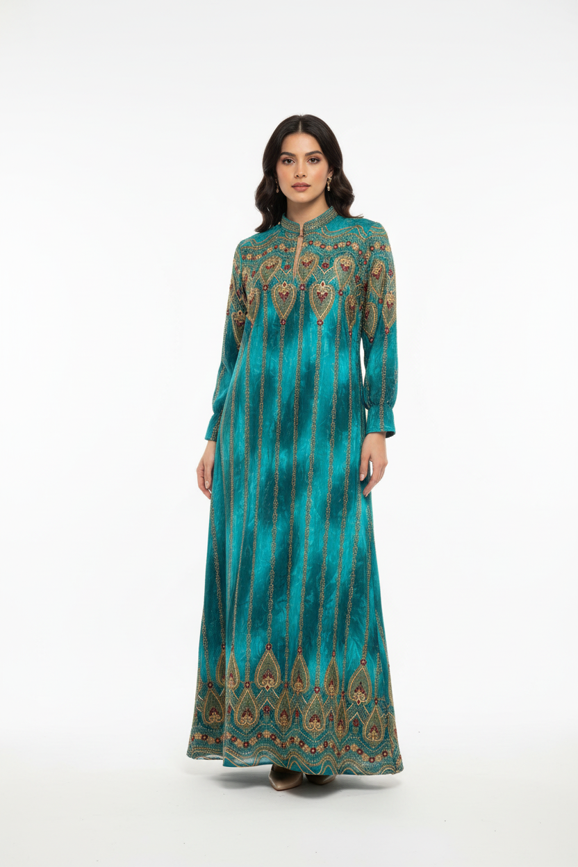 Beautiful dress from Dubai size xxl