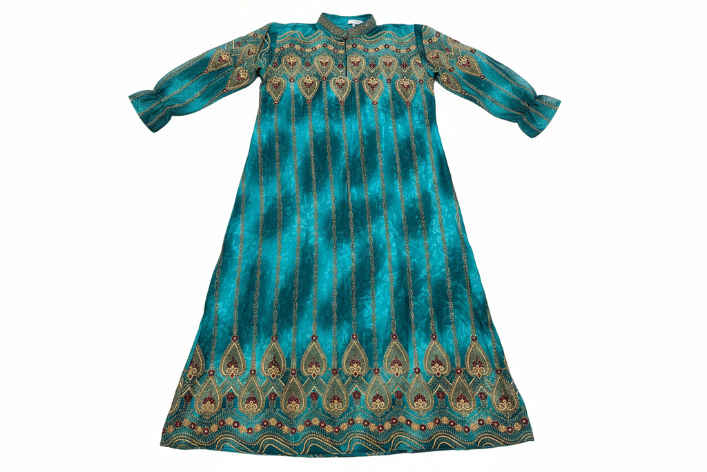 Beautiful dress from Dubai size xxl