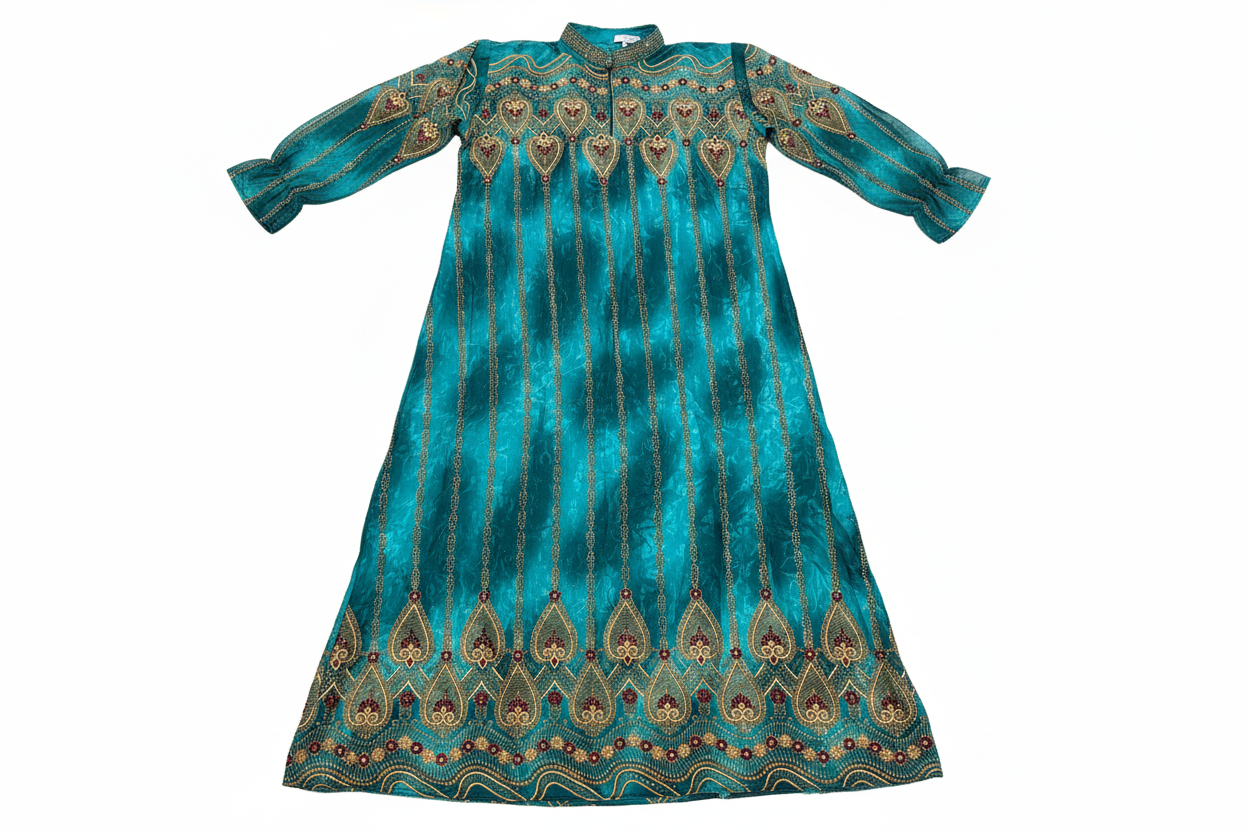 Beautiful dress from Dubai size xxl