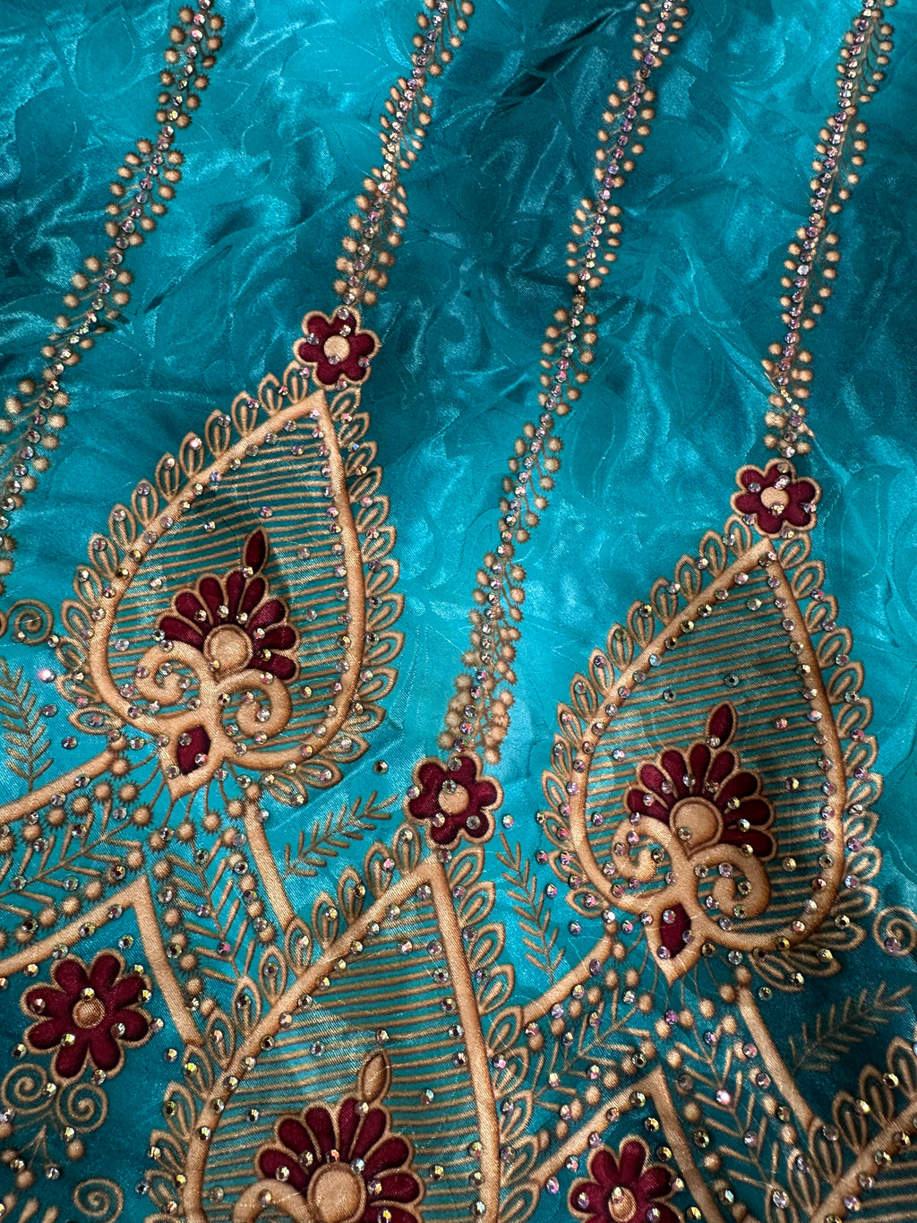 Beautiful dress from Dubai size xxl