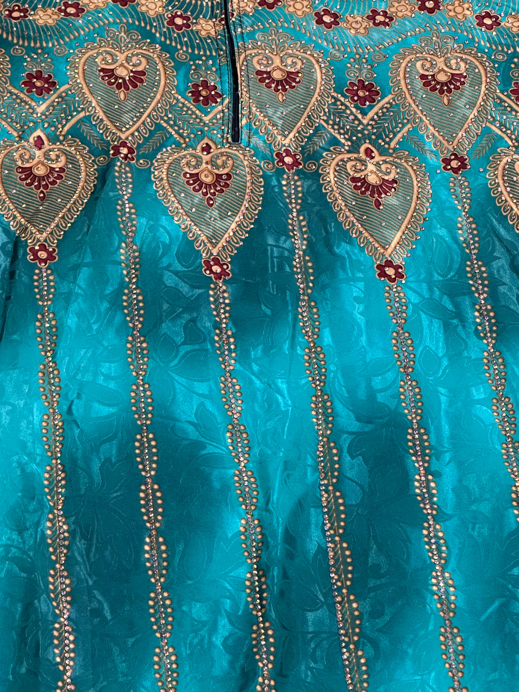 Beautiful dress from Dubai size xxl