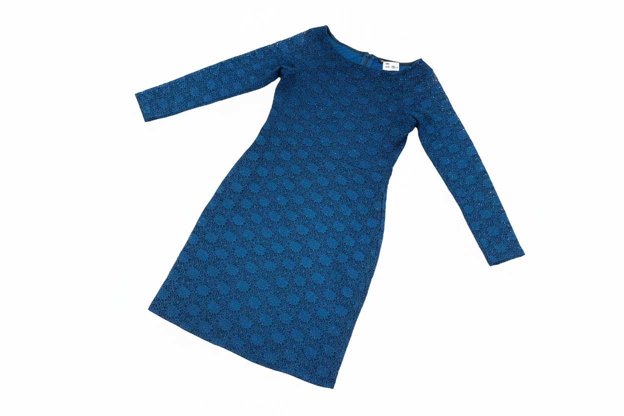 Size 16 Blue dress