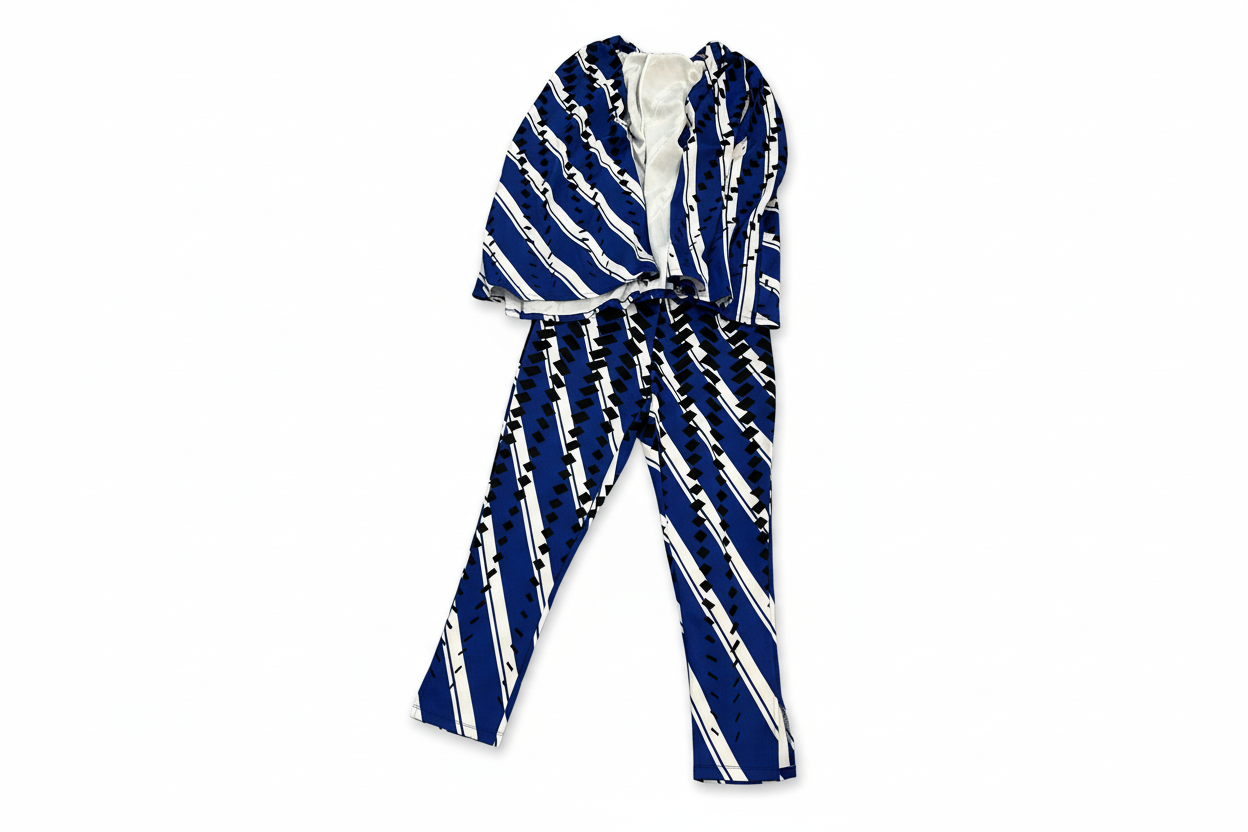 2 piece pants and cape size 14/16