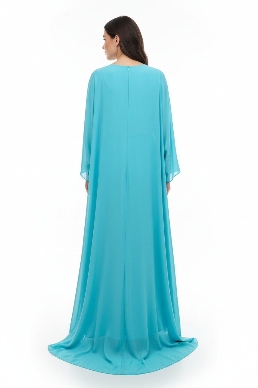 blue dress size 14-16