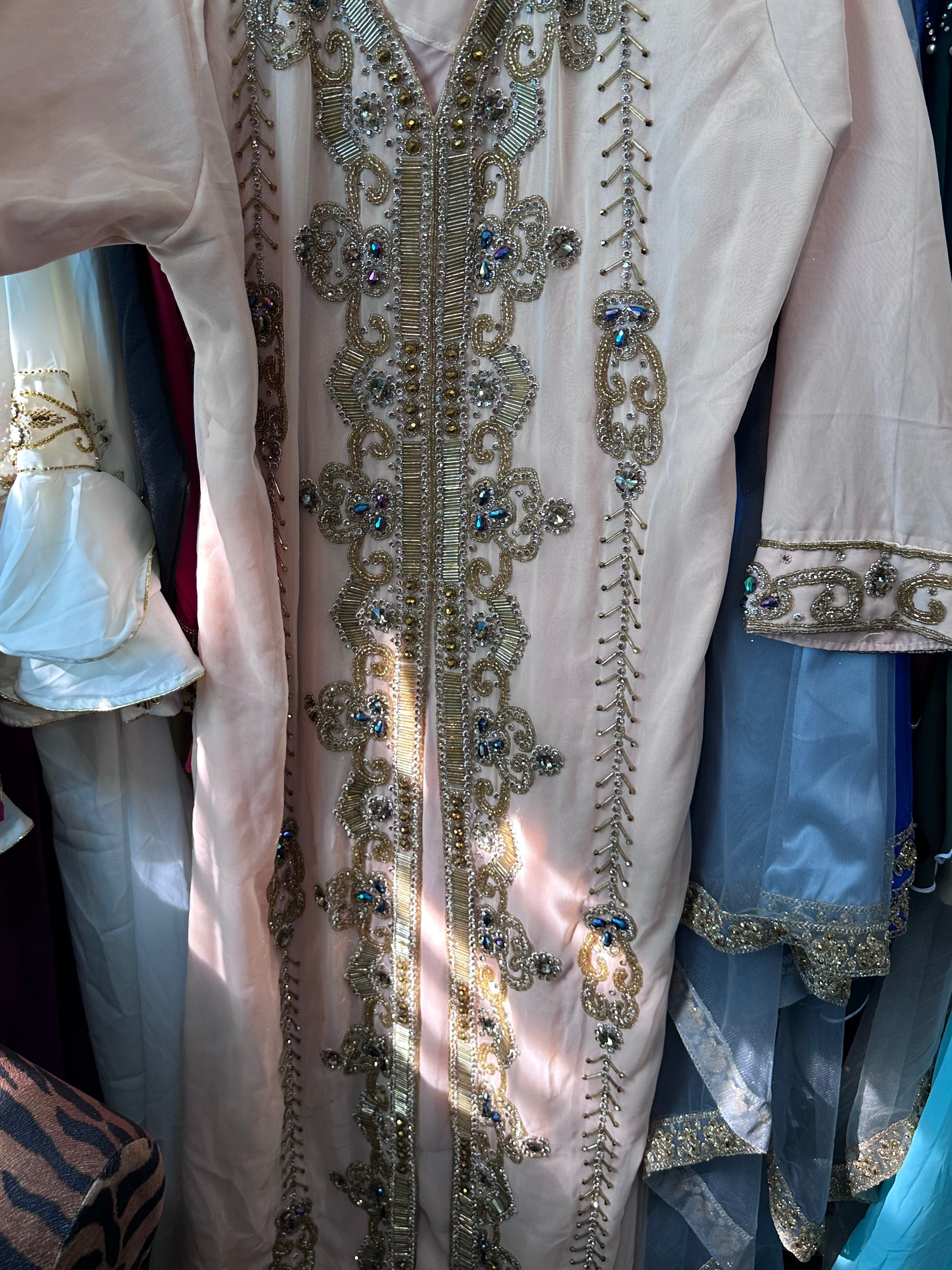 Peach Dubai