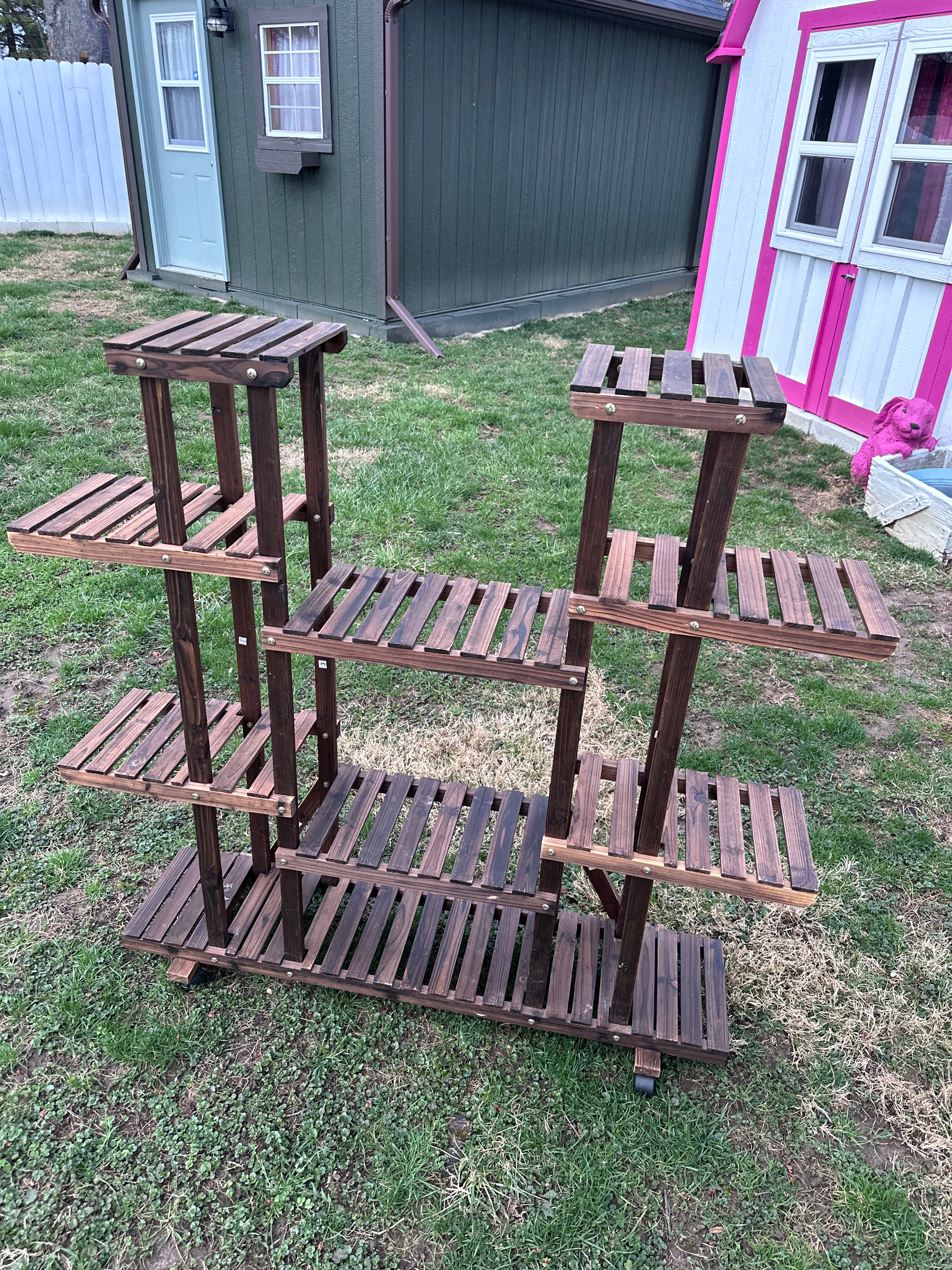 Plant stand ( in store pickup )