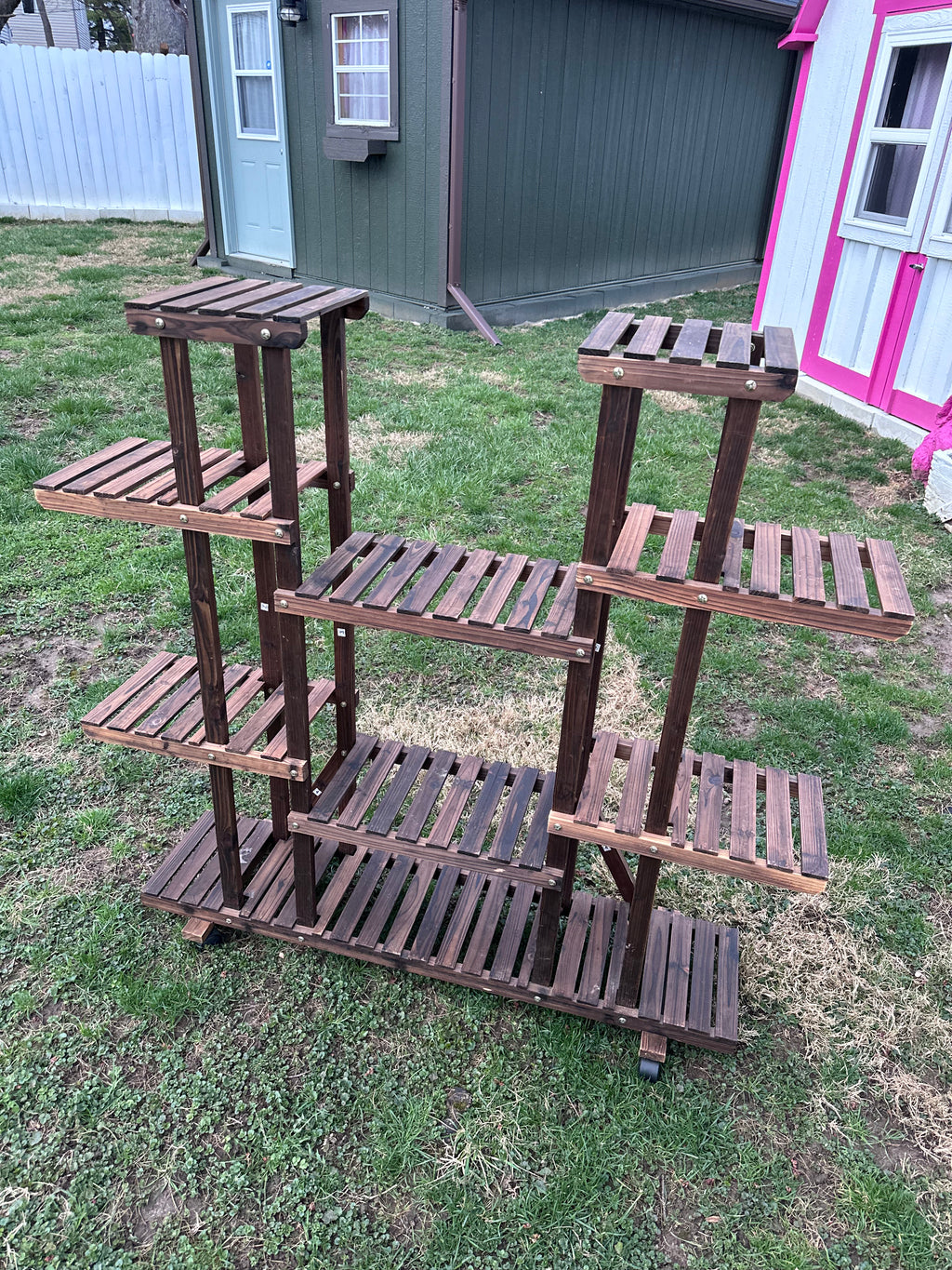 Plant stand ( in store pickup )