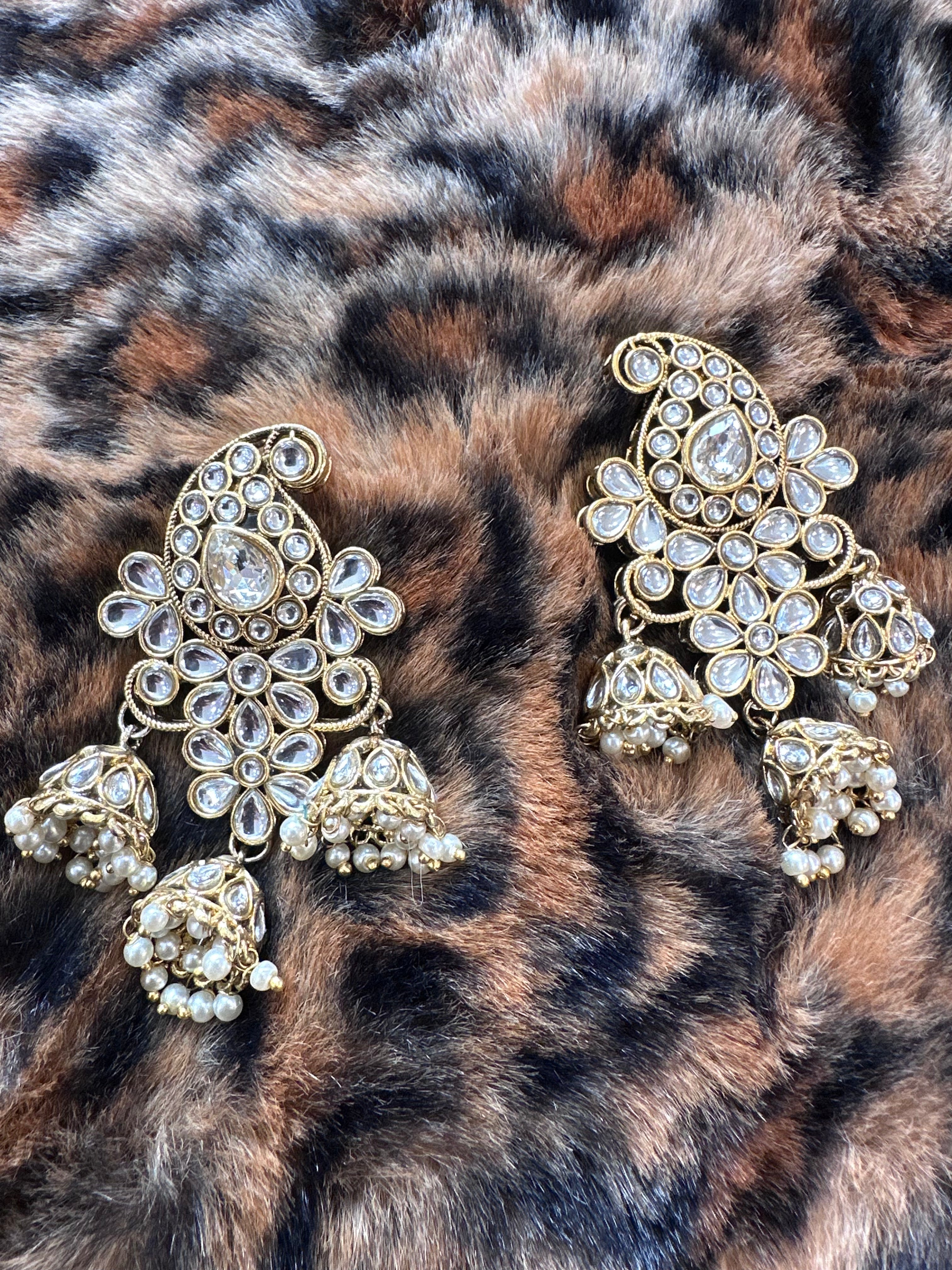 Indian Earrings