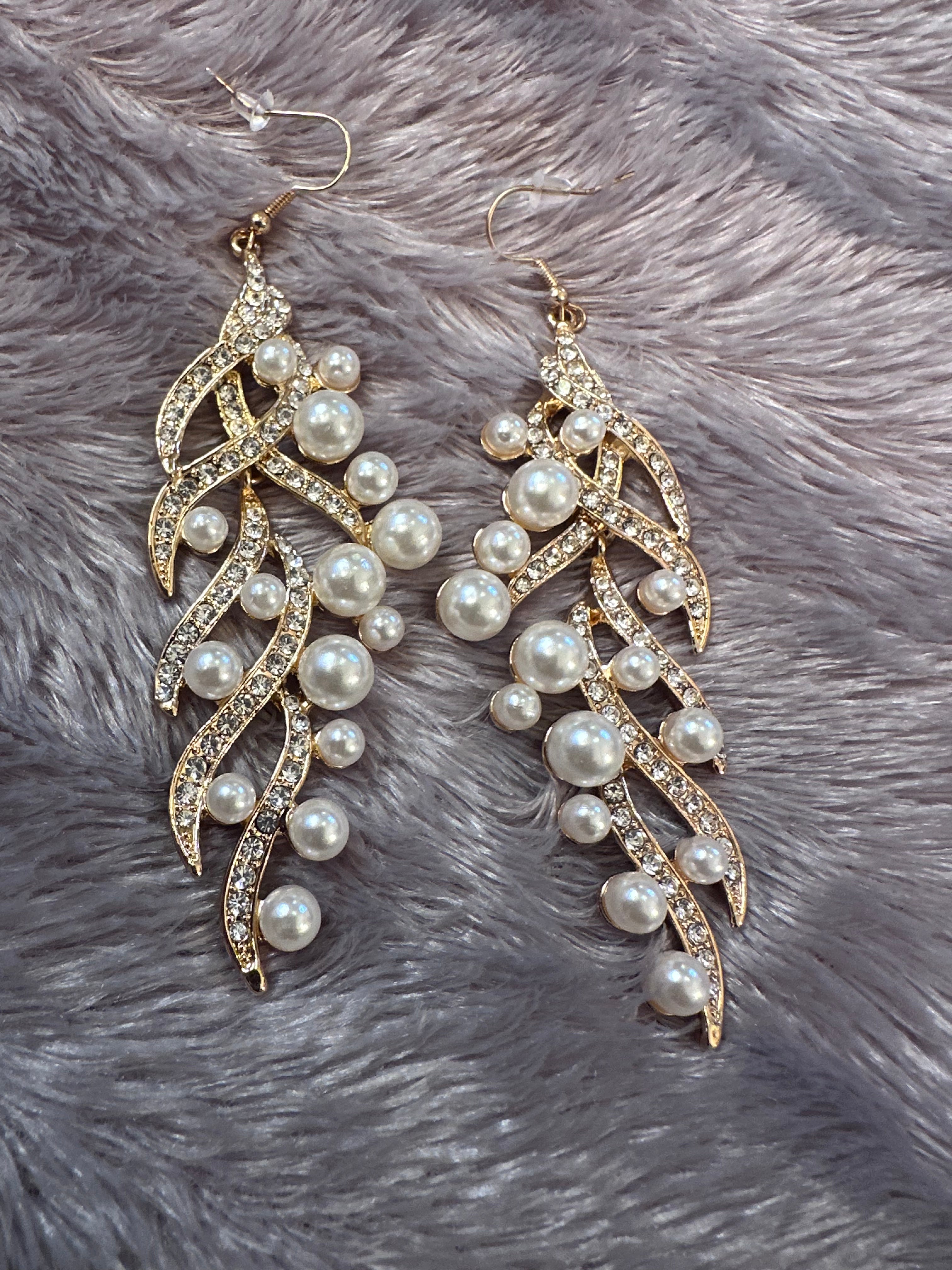 Diamonds and pearls