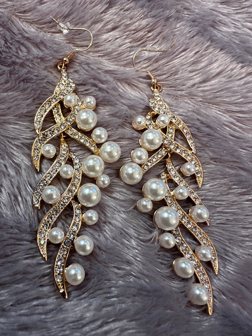 Diamonds and pearls