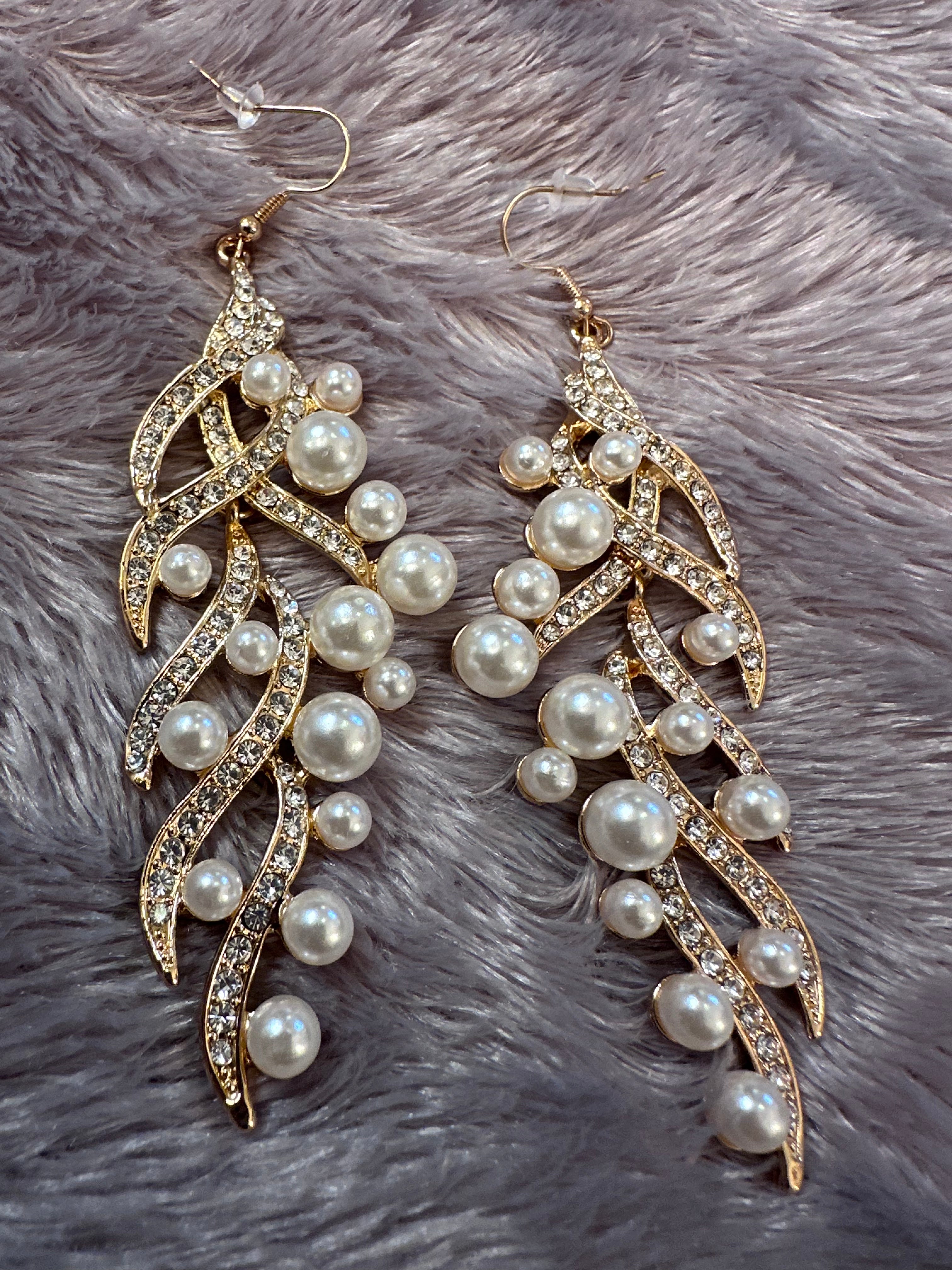 Diamonds and pearls