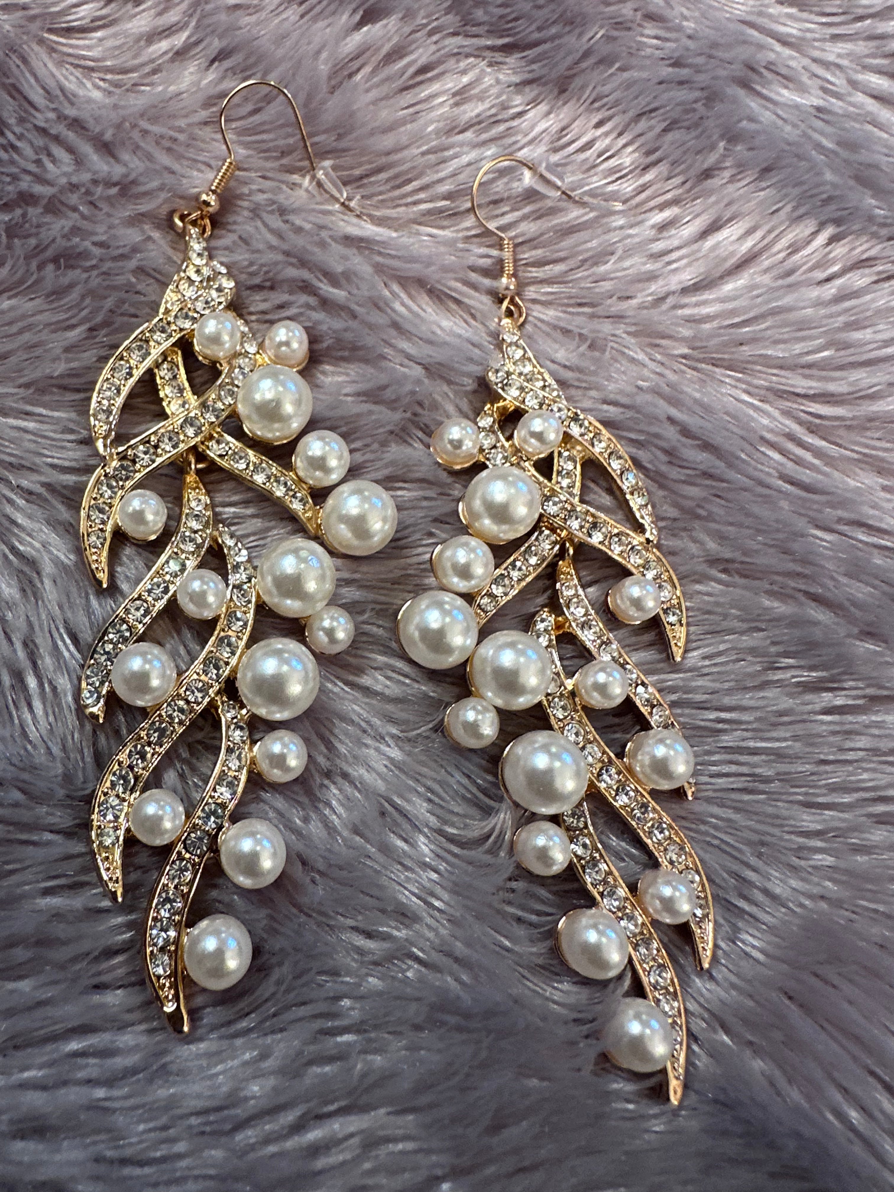 Diamonds and pearls