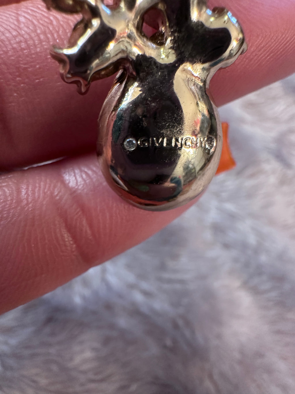 Givenchy earrings (New)
