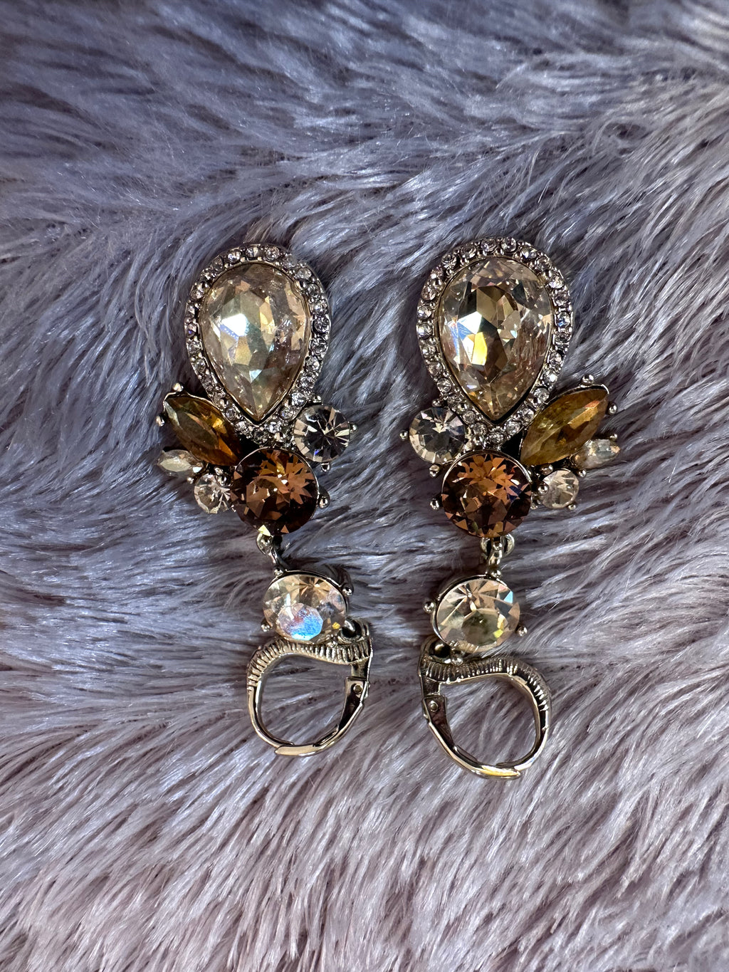 Givenchy earrings (New)