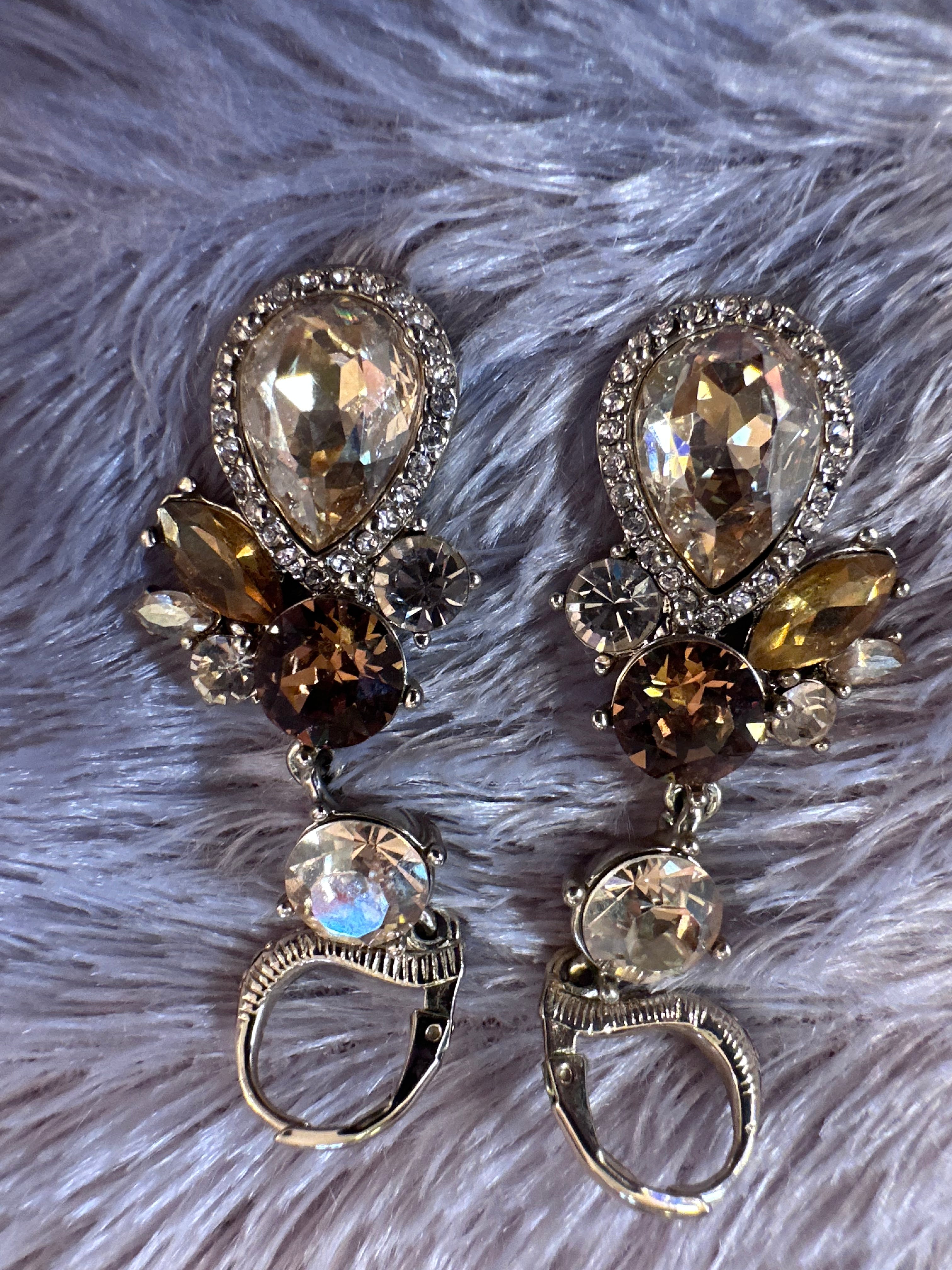Givenchy earrings (New)
