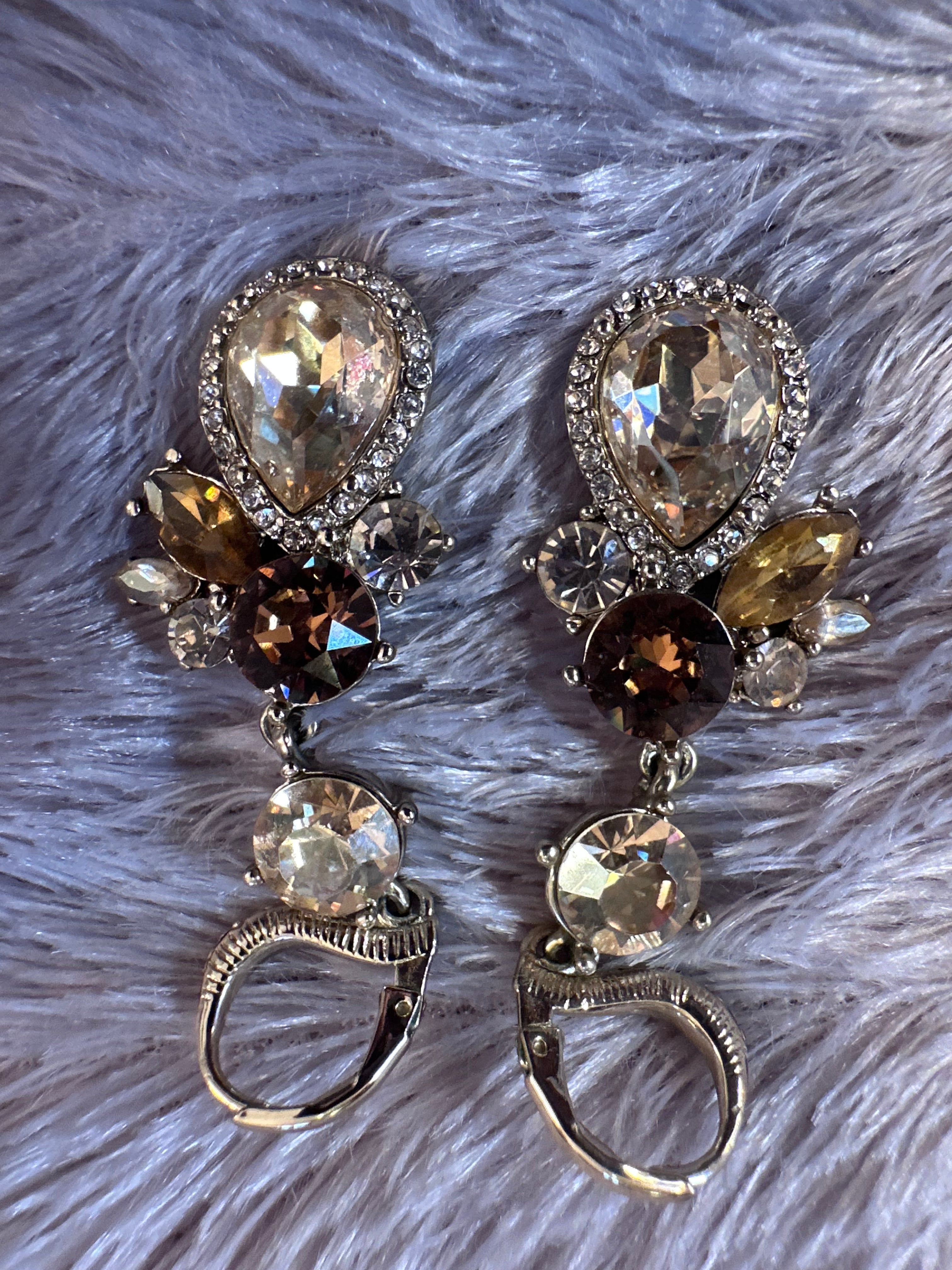 Givenchy earrings (New)