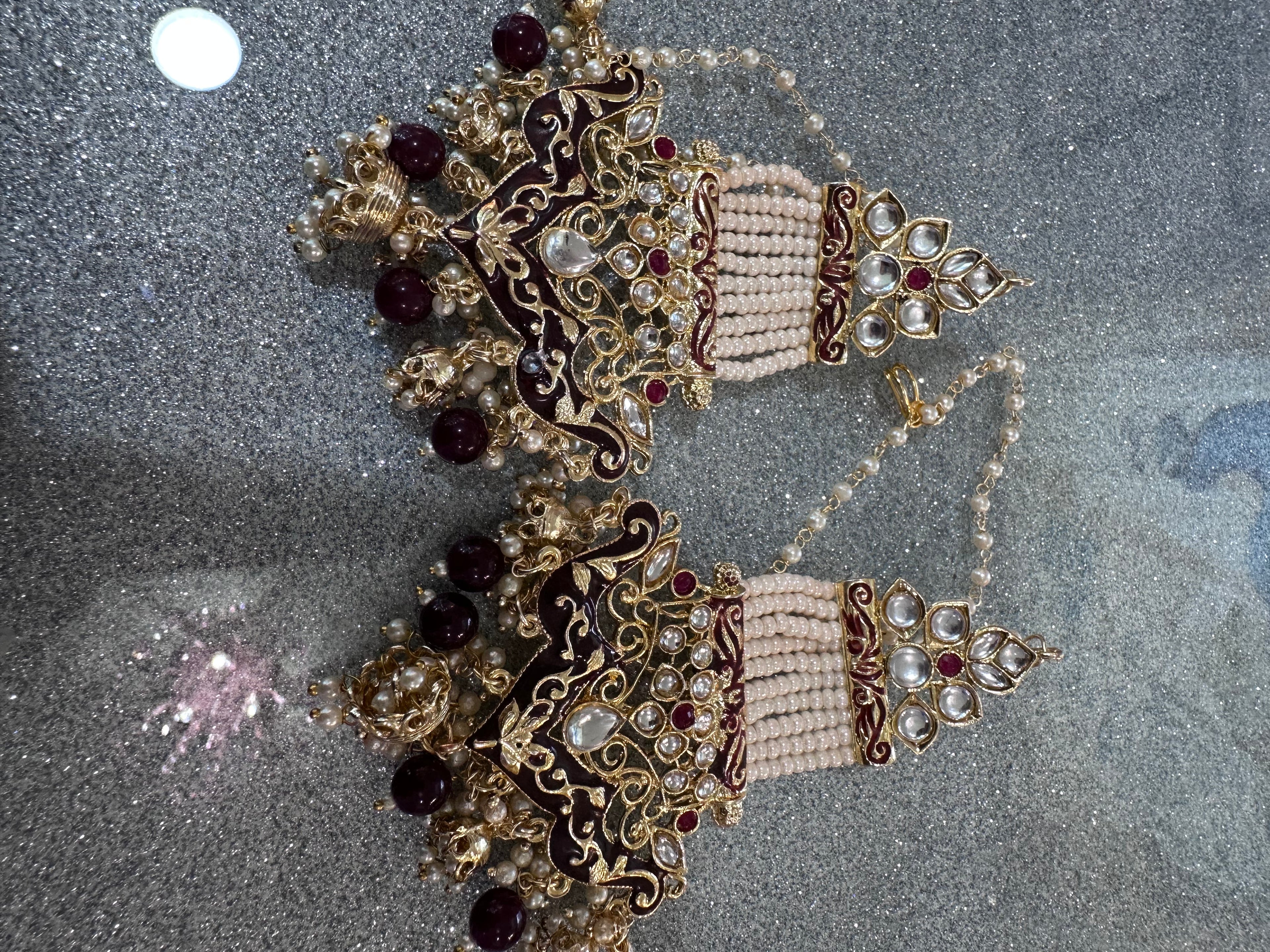 Indian style earnings