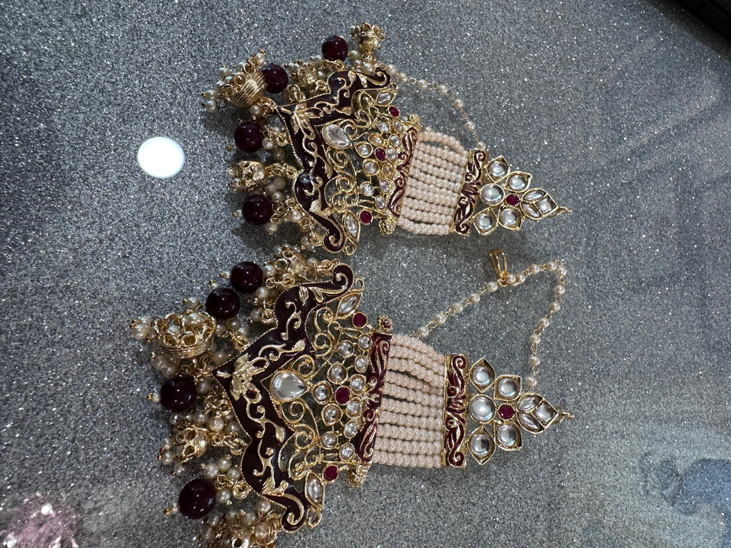 Indian style earnings